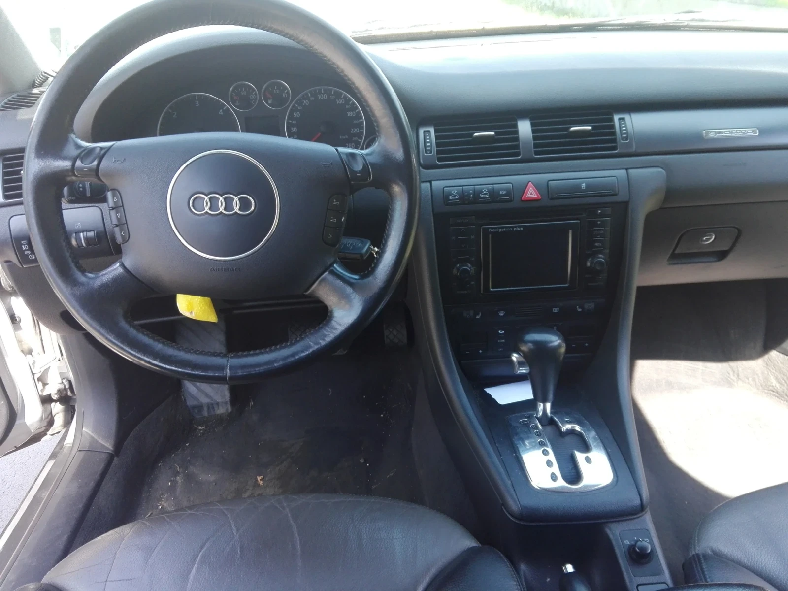 Audi A6 Allroad  - изображение 5