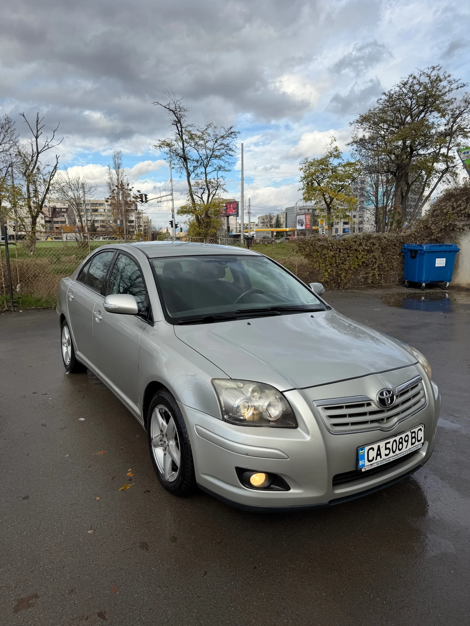 Toyota Avensis 2.0 D4d 126 коня - изображение 3