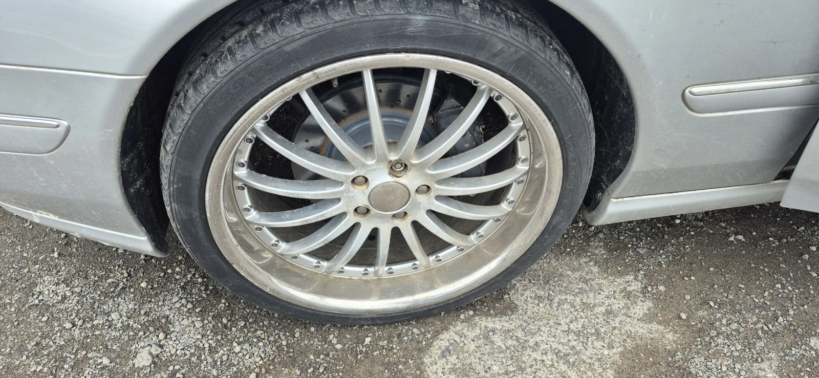 Mercedes-Benz 500 W215 5.0  306  | Mobile.bg   4