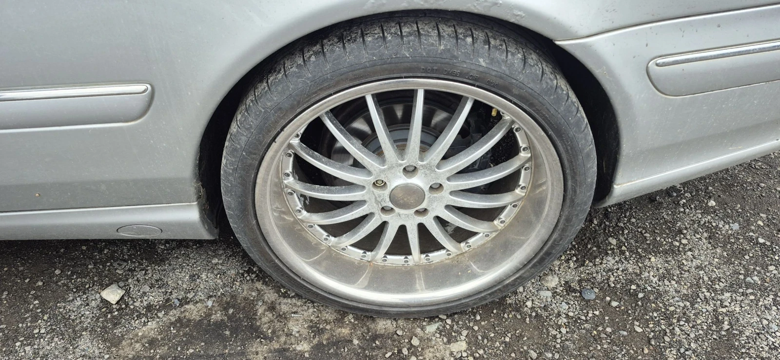 Mercedes-Benz 500 W215 5.0  306  | Mobile.bg   5