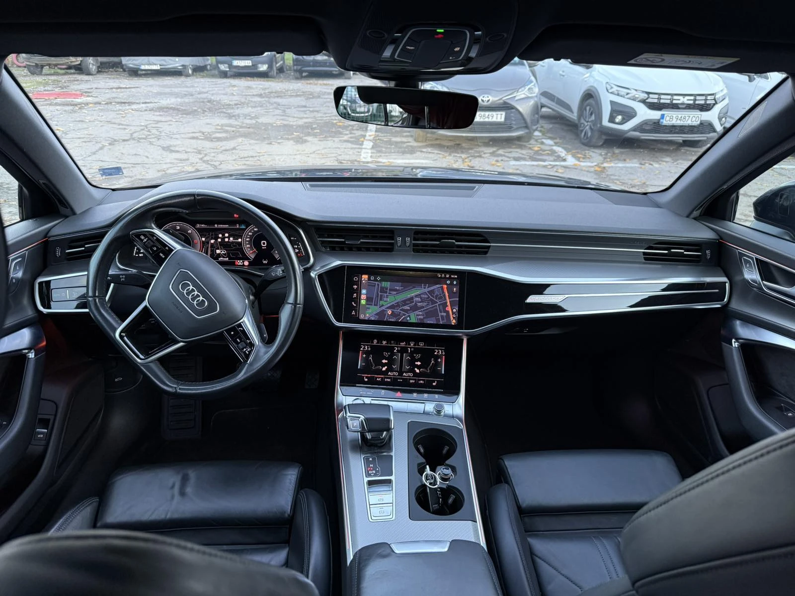 Audi A6 5.0 TDI/AVANT/FACELIFT - изображение 5