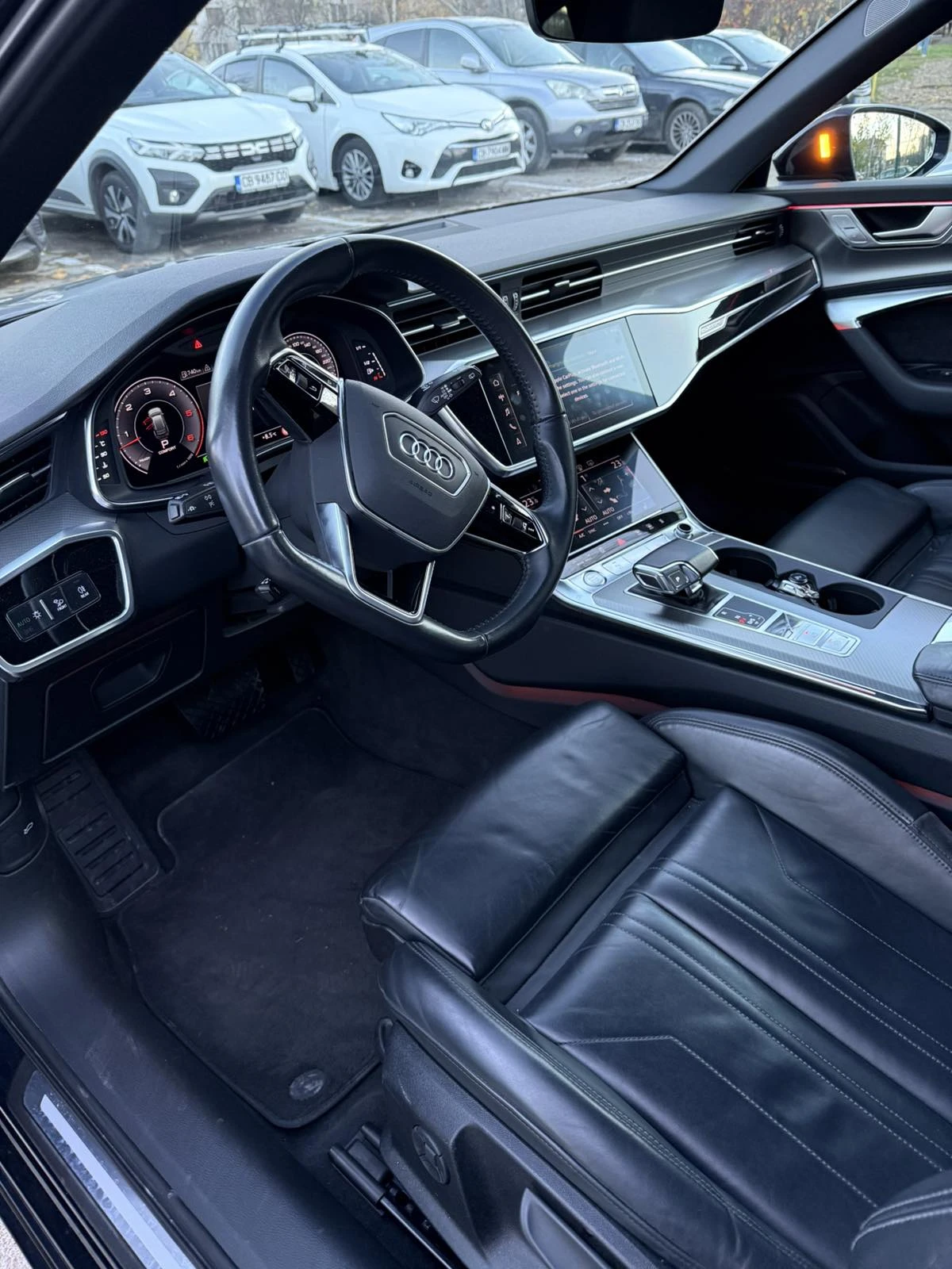 Audi A6 5.0 TDI/AVANT/FACELIFT - изображение 7