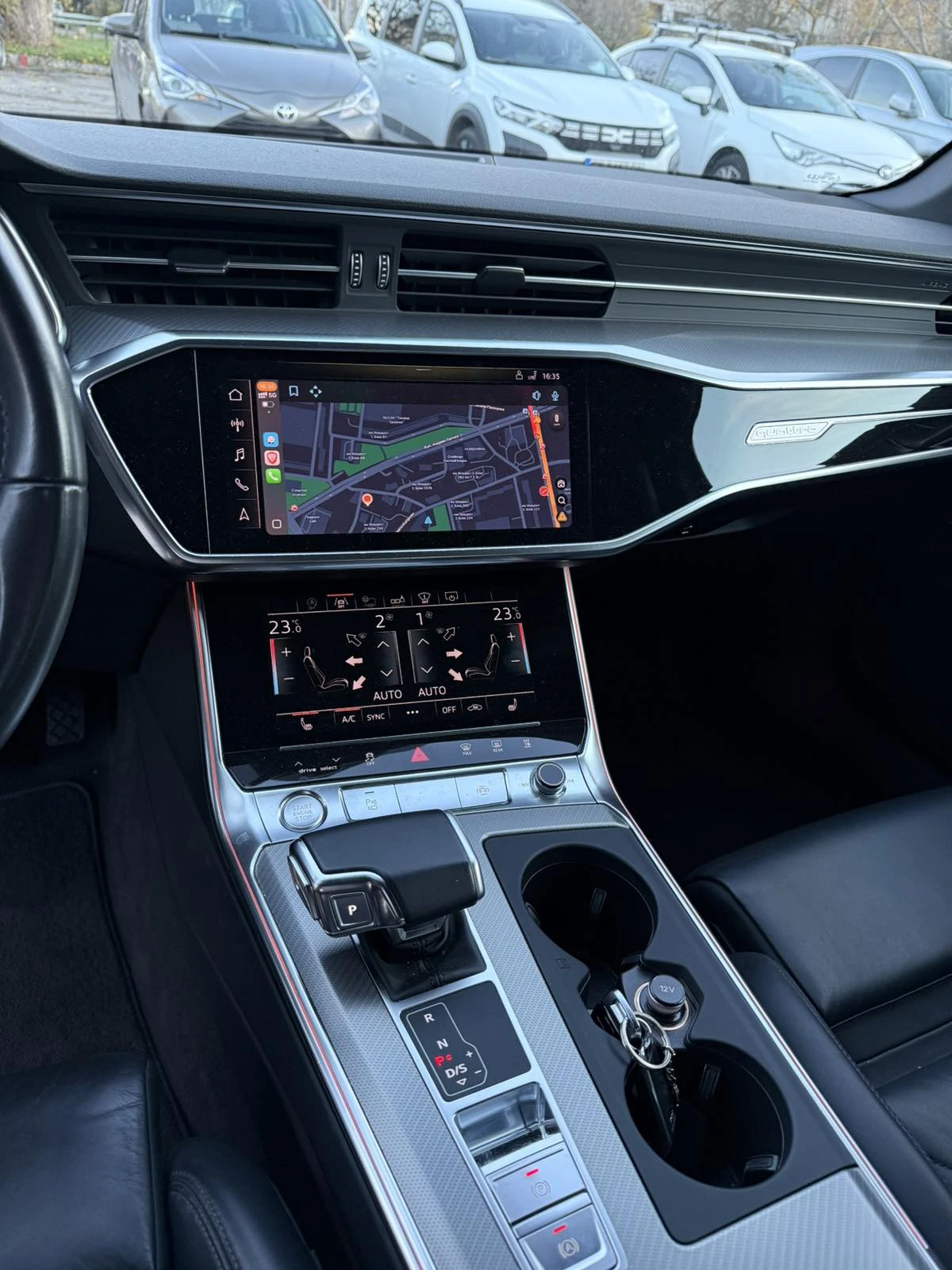 Audi A6 50 TDI/AVANT/FACELIFT | Mobile.bg � ����������� 13