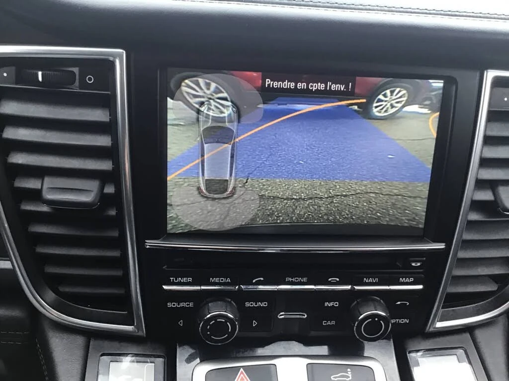Porsche Panamera 4 * * CAM*  KEYLESS* BOSE*  | Mobile.bg   13