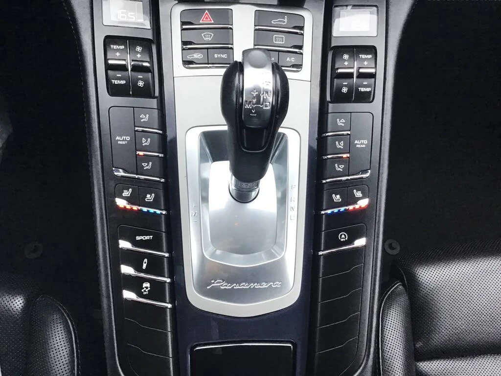 Porsche Panamera 4 * * CAM*  KEYLESS* BOSE*  | Mobile.bg   11