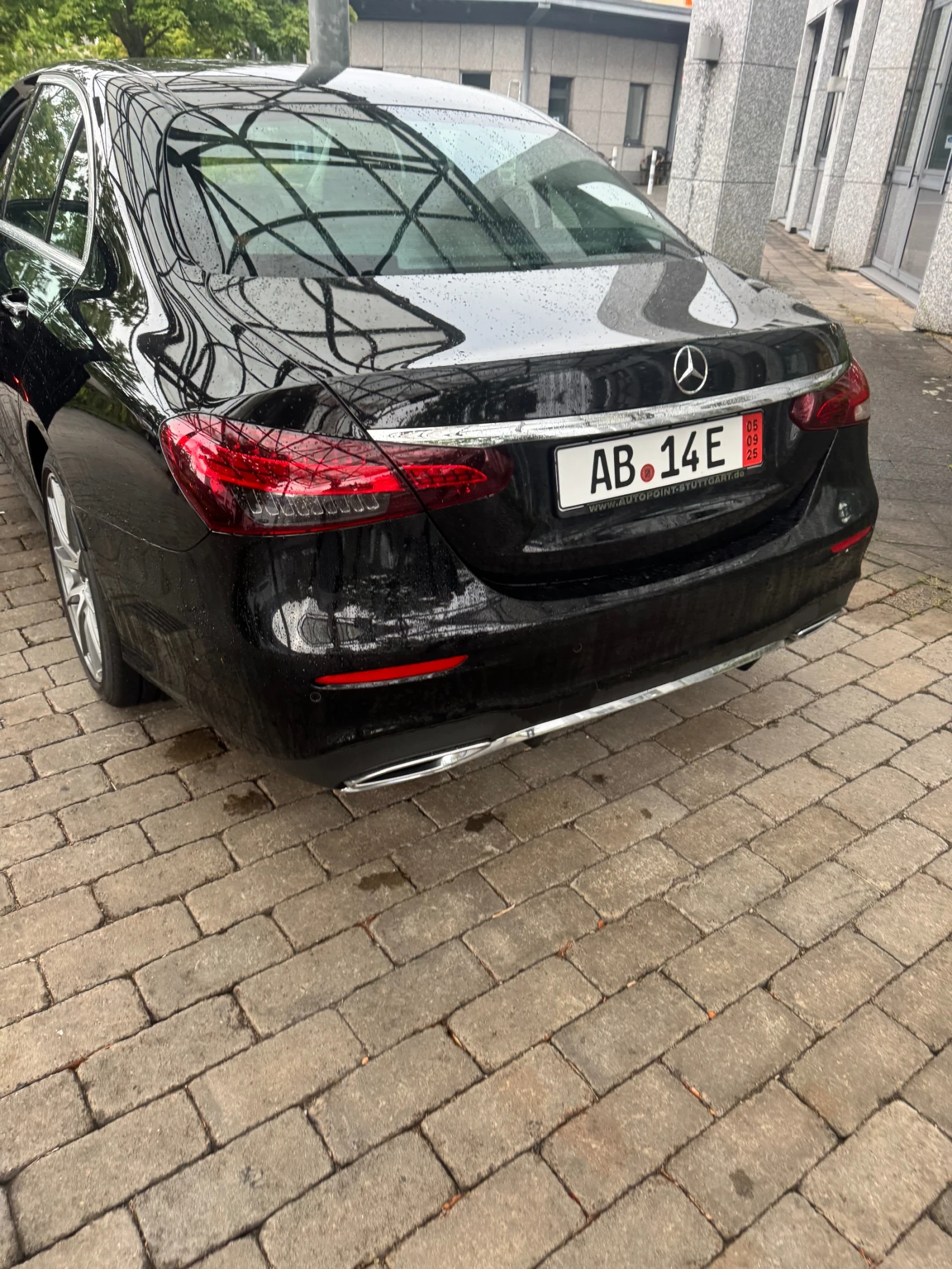 Mercedes-Benz E 400 4 MATIC | Mobile.bg � ����������� 15