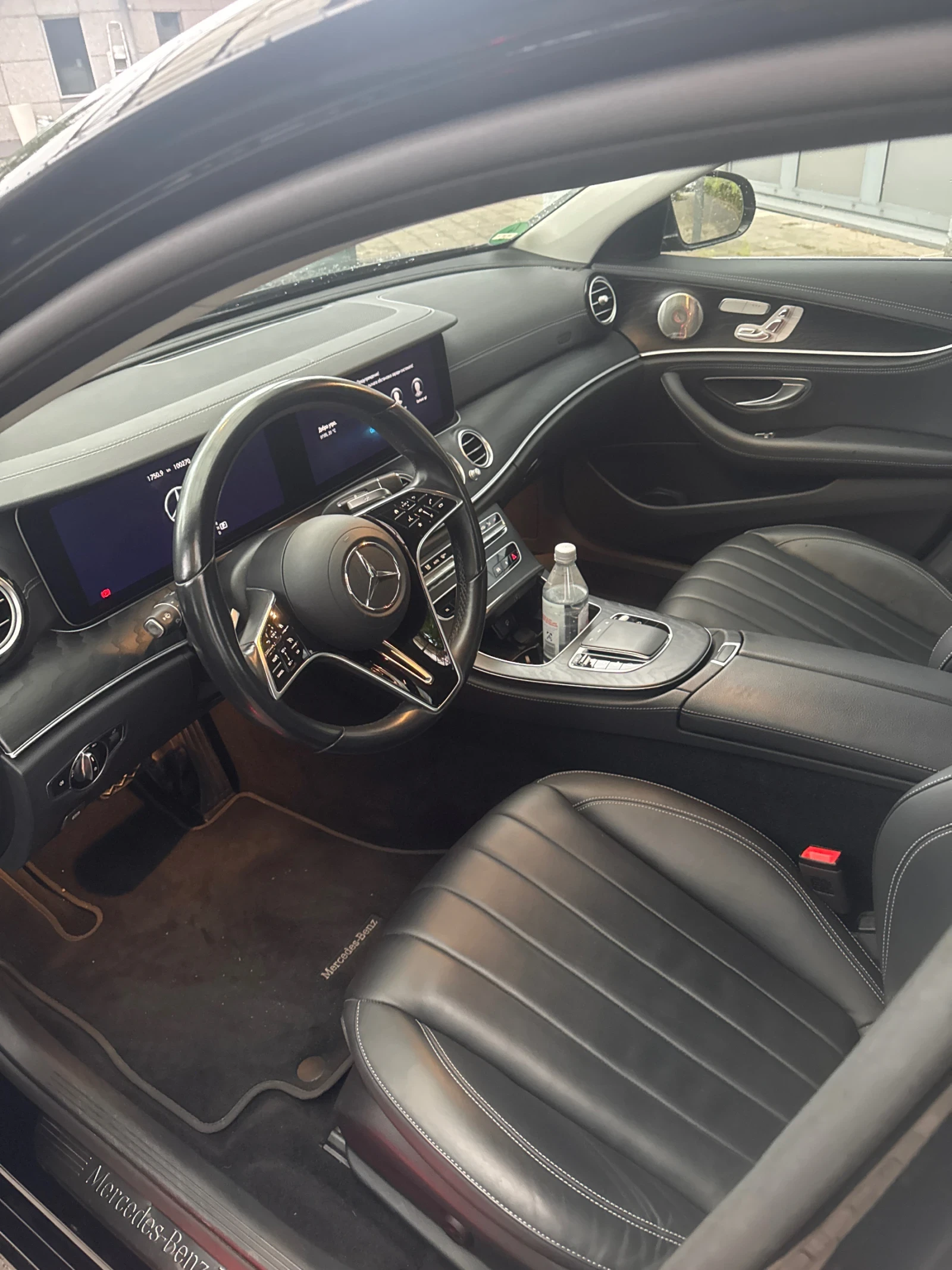 Mercedes-Benz E 400 4 MATIC | Mobile.bg � ����������� 13
