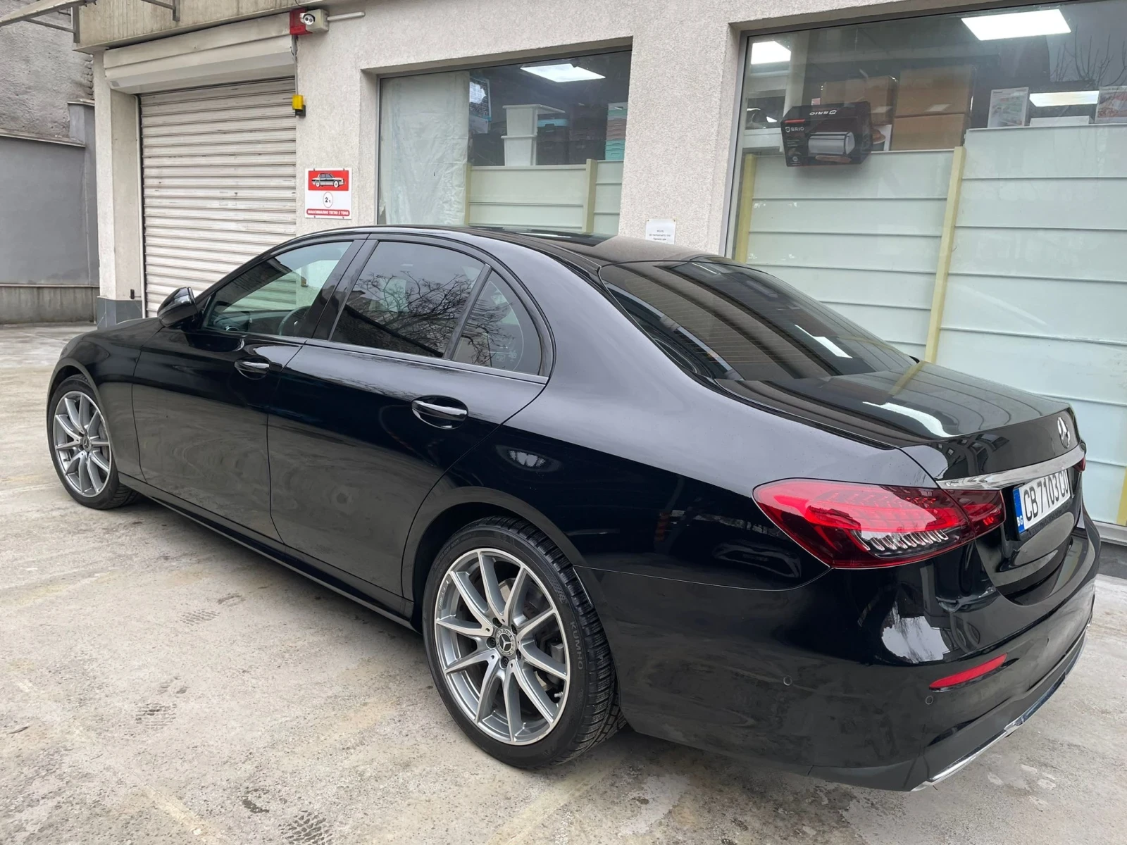 Mercedes-Benz E 400 4 MATIC | Mobile.bg � ����������� 14