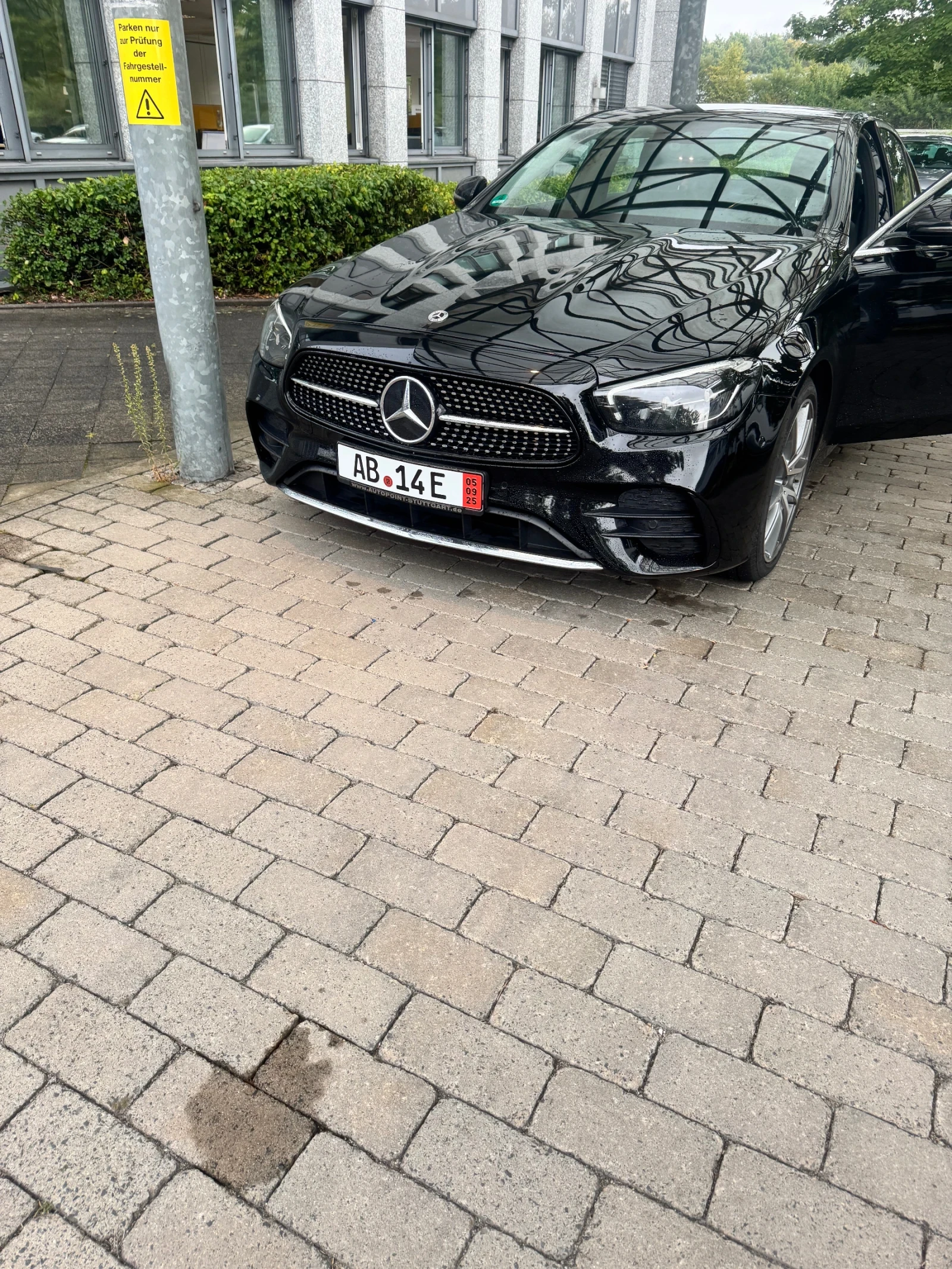 Mercedes-Benz E 400 4 MATIC | Mobile.bg � ����������� 16