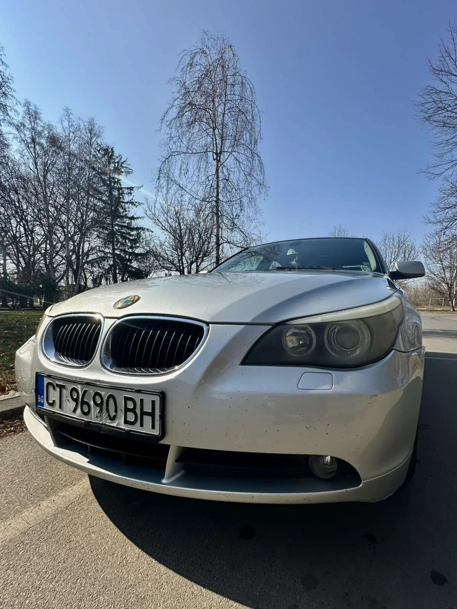 BMW 520 520i | Mobile.bg � ����������� 3
