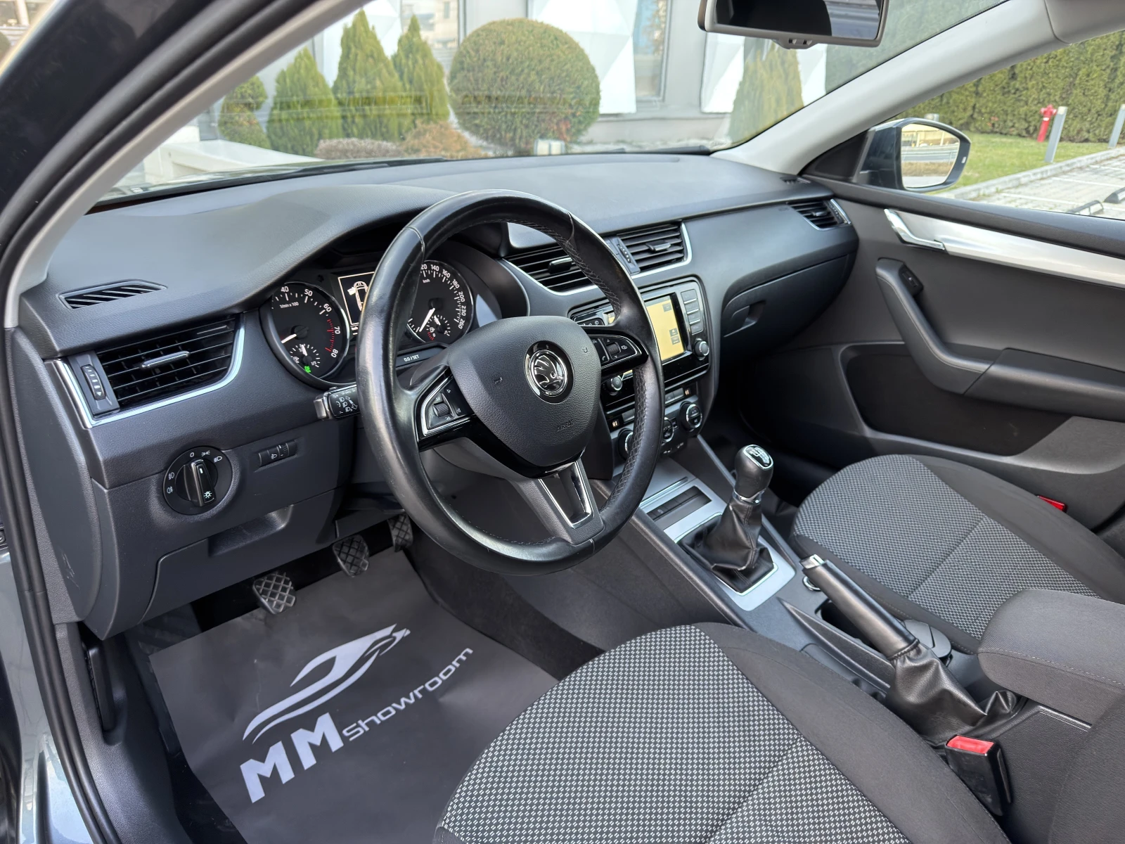 Skoda Octavia 1.4G-TEC-META�-NAVIGATION-����������-���������- | Mobile.bg � ����������� 8