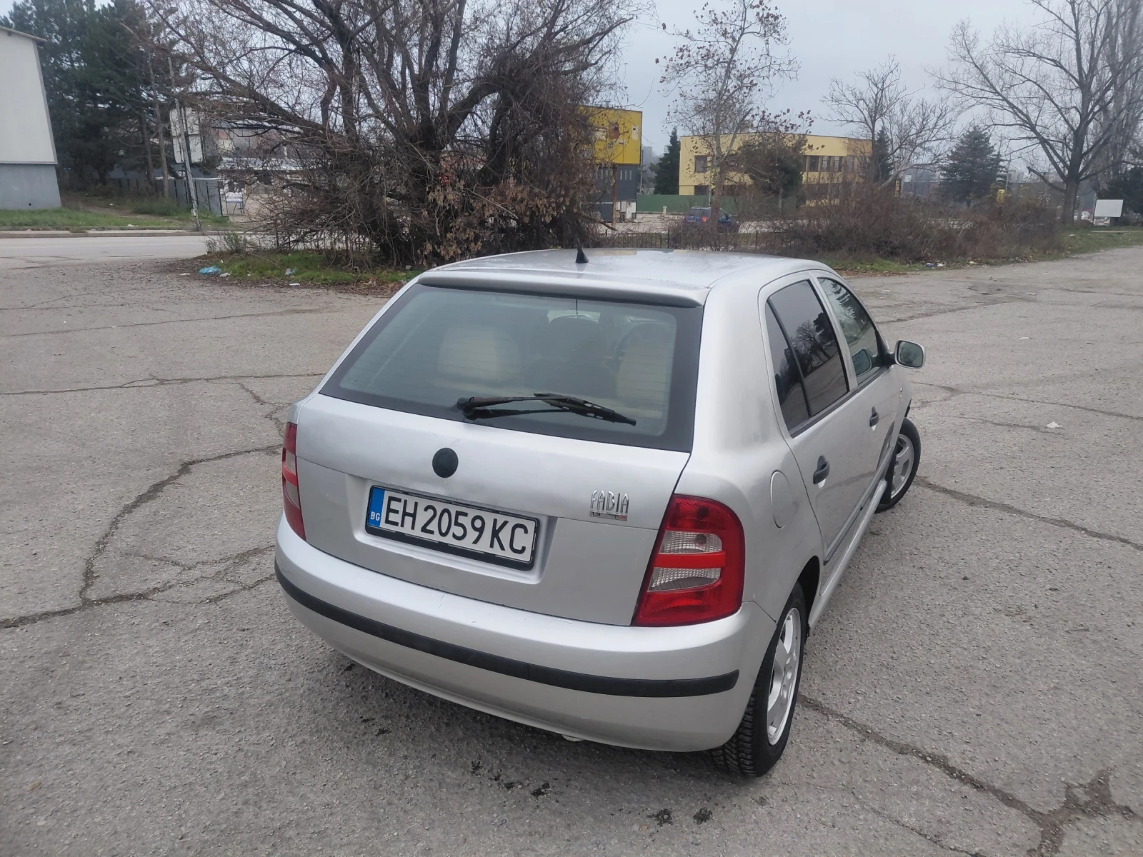 Skoda Fabia Skoda Fabia 1.9TDI 101kc - изображение 3