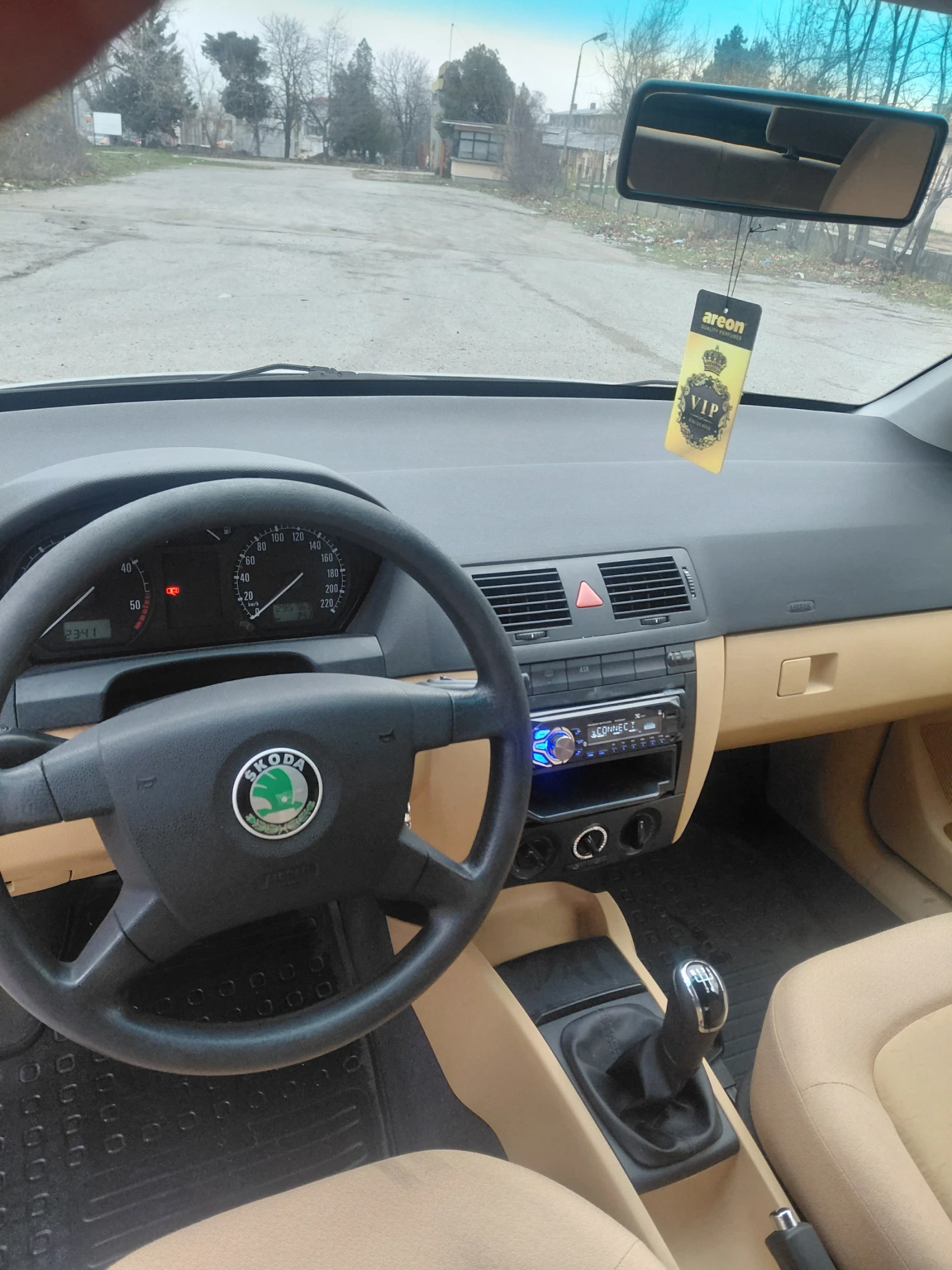 Skoda Fabia Skoda Fabia 1.9TDI 101kc - изображение 6