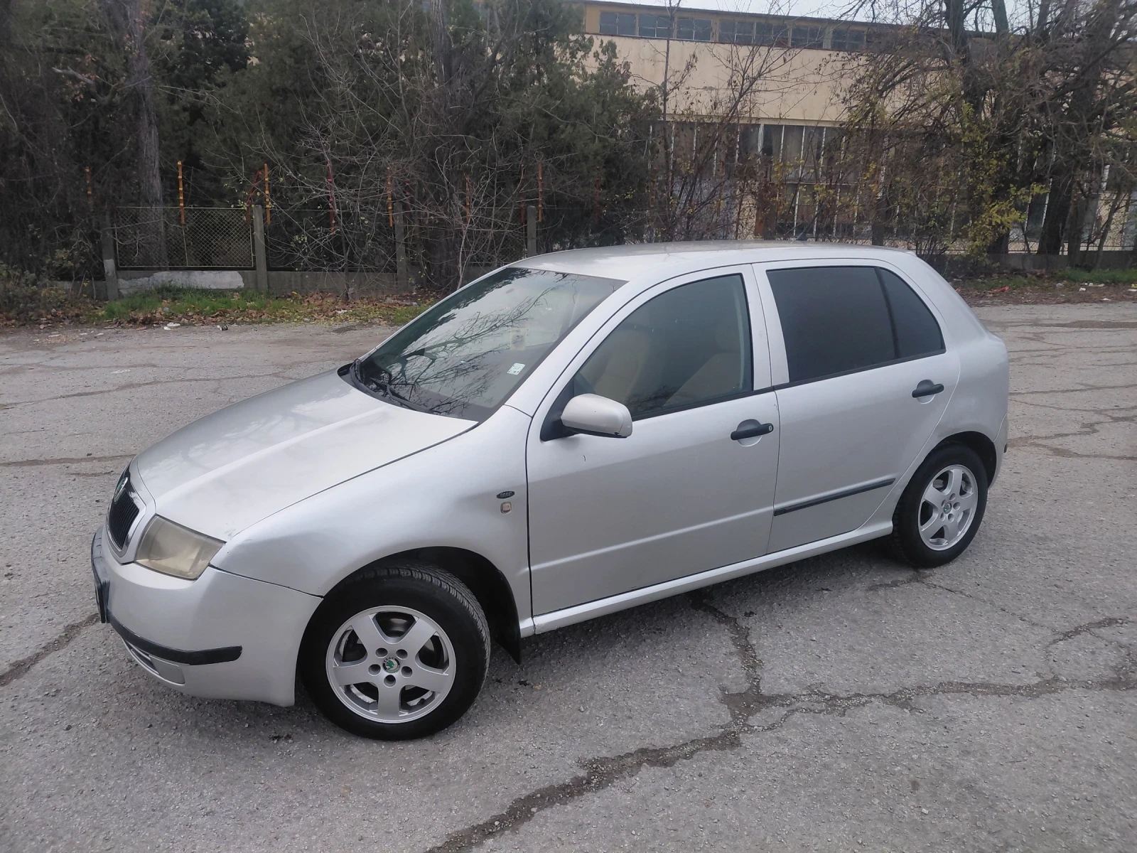 Skoda Fabia Skoda Fabia 1.9TDI 101kc - изображение 2