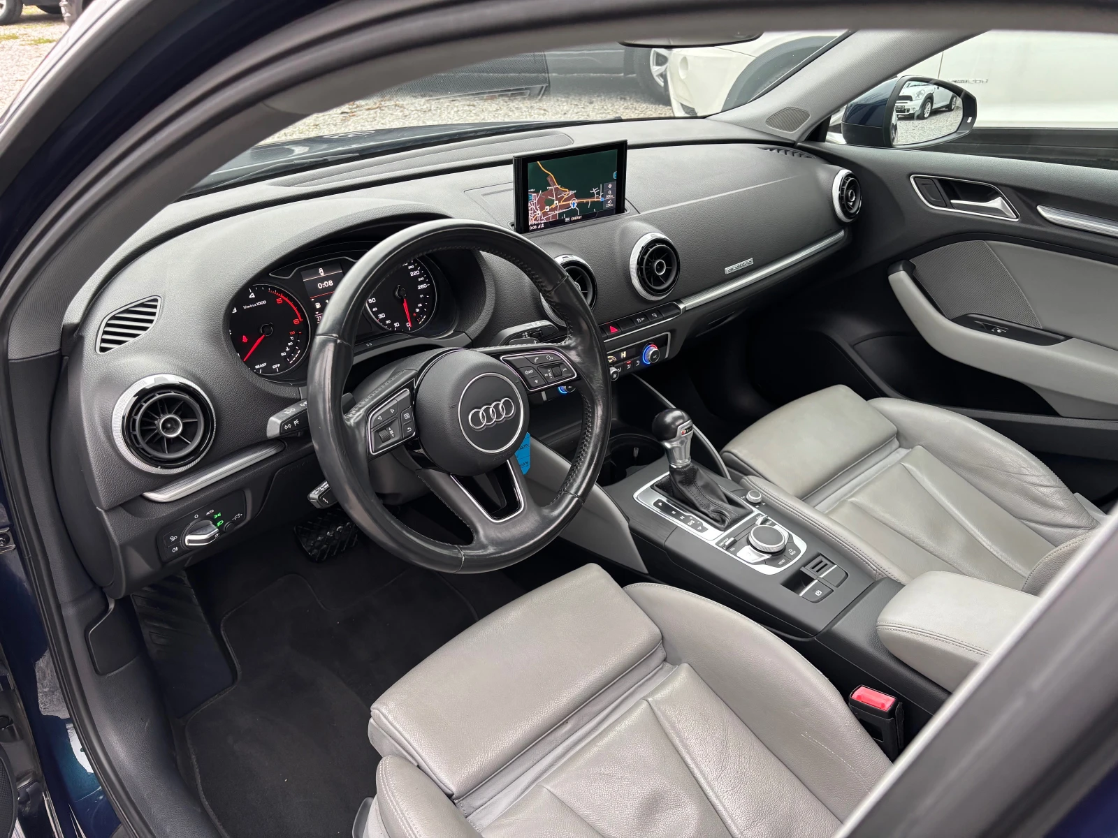 Audi A3 2.0TDI-S Line-QUATTRO-PANORAMA - изображение 7