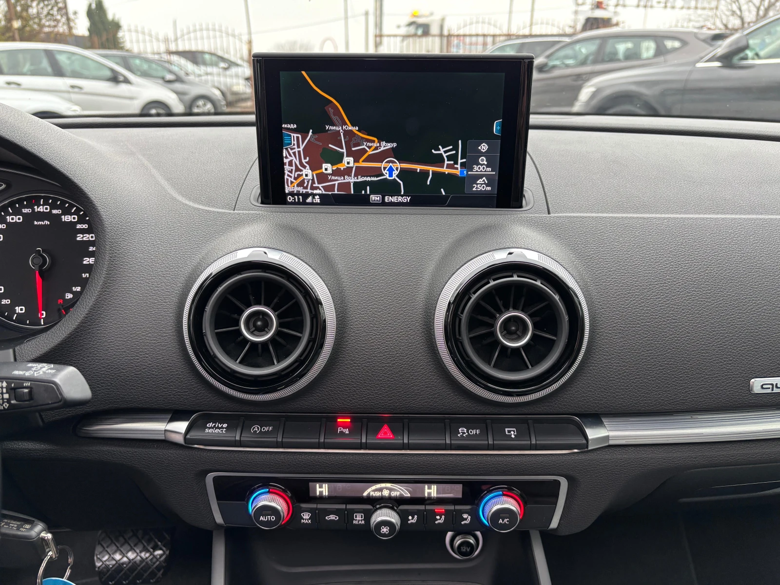 Audi A3 2.0TDI-S Line-QUATTRO-PANORAMA | Mobile.bg � ����������� 12