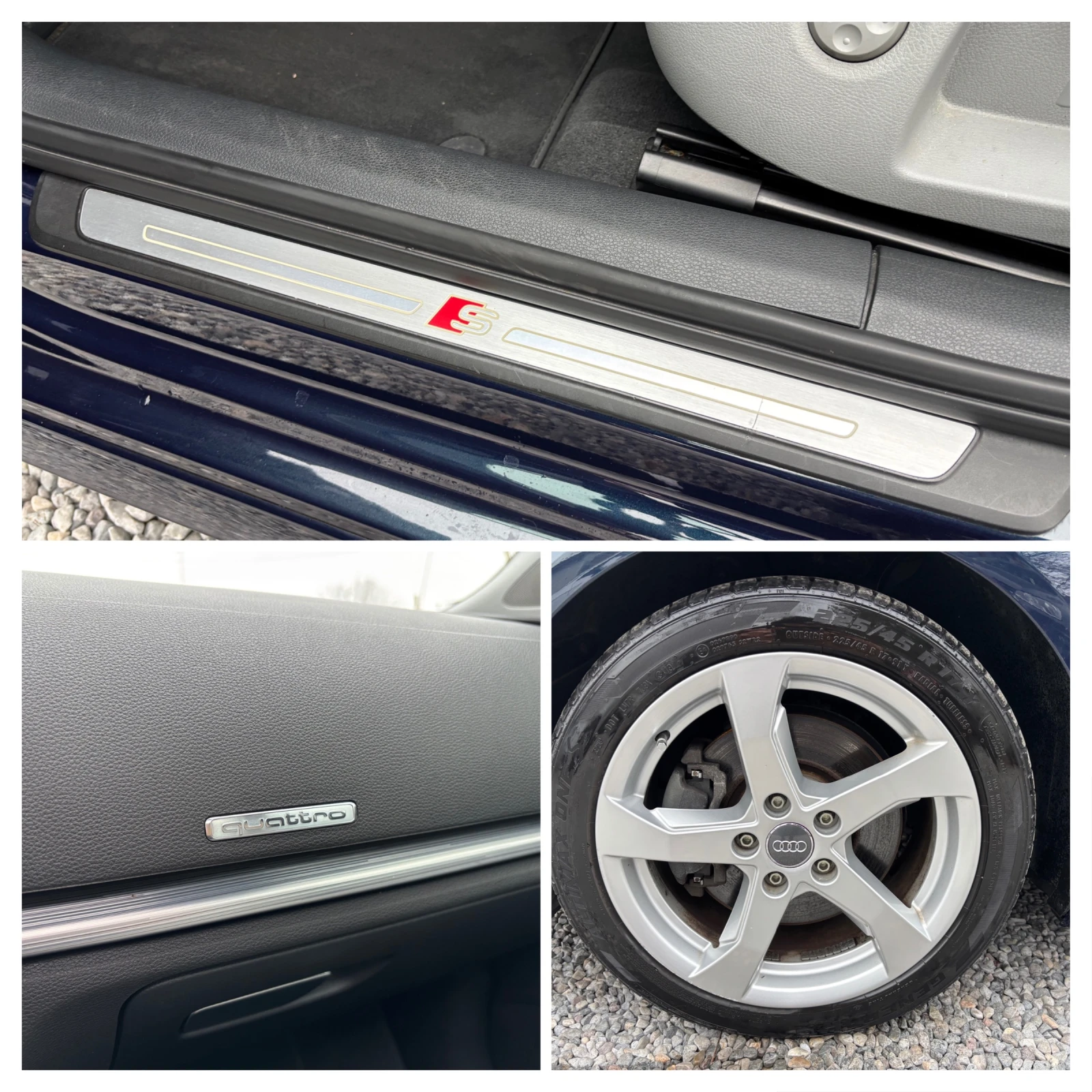 Audi A3 2.0TDI-S Line-QUATTRO-PANORAMA | Mobile.bg � ����������� 16