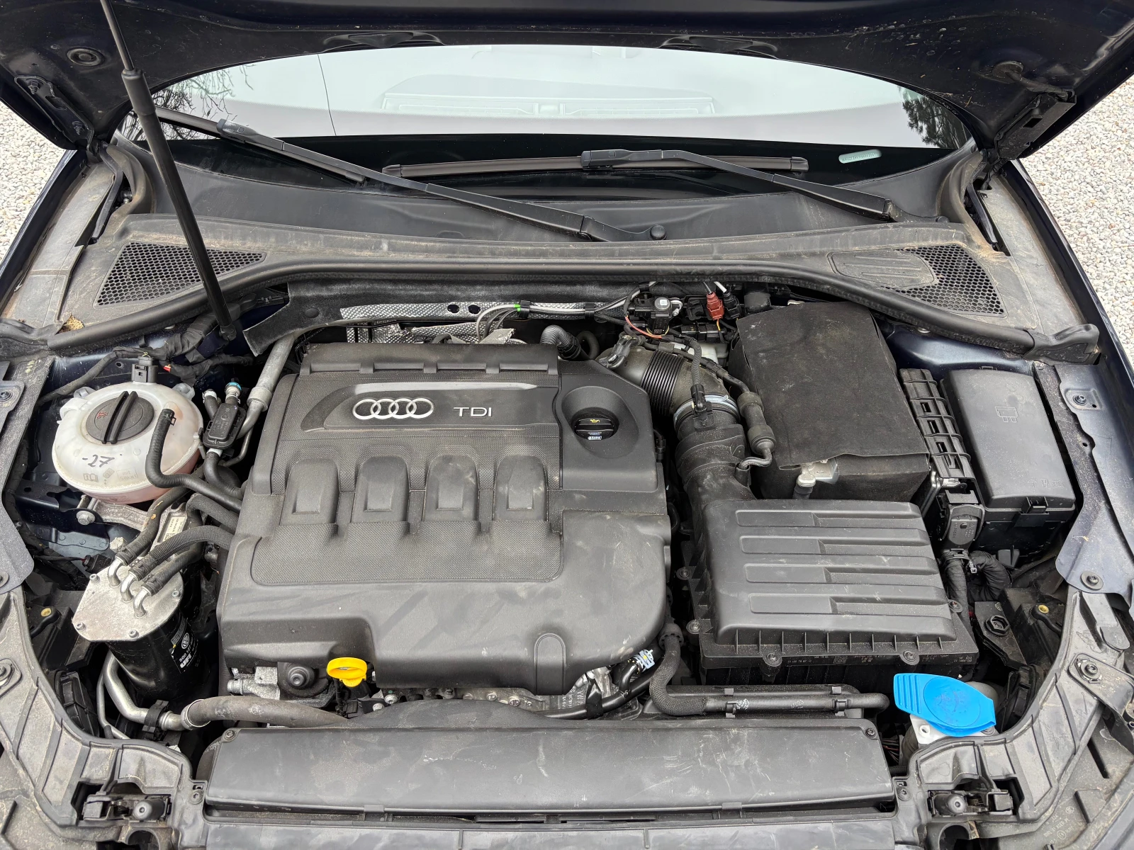Audi A3 2.0TDI-S Line-QUATTRO-PANORAMA | Mobile.bg � ����������� 17