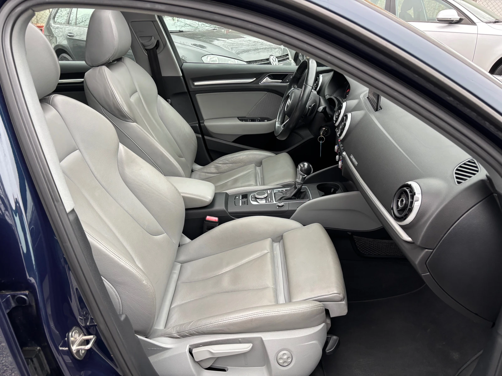 Audi A3 2.0TDI-S Line-QUATTRO-PANORAMA - изображение 10