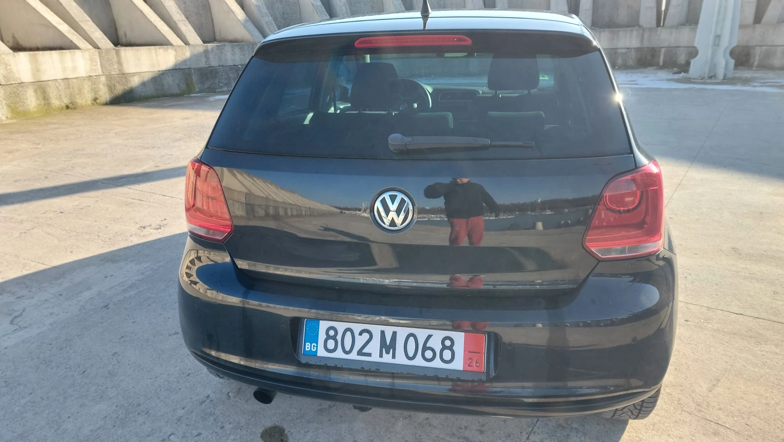 VW Polo  - изображение 10