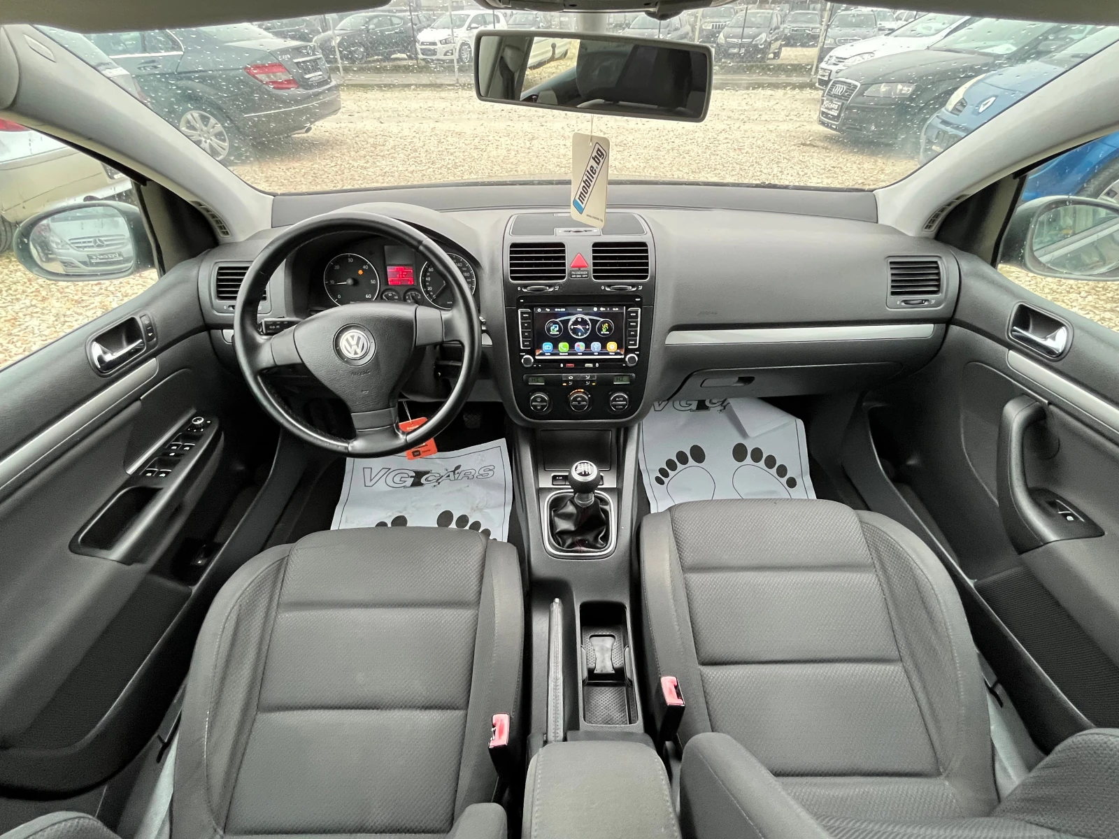 VW Golf 2.0ТDI, 140ck, 6скорости, ЛИЗИНГ - изображение 9