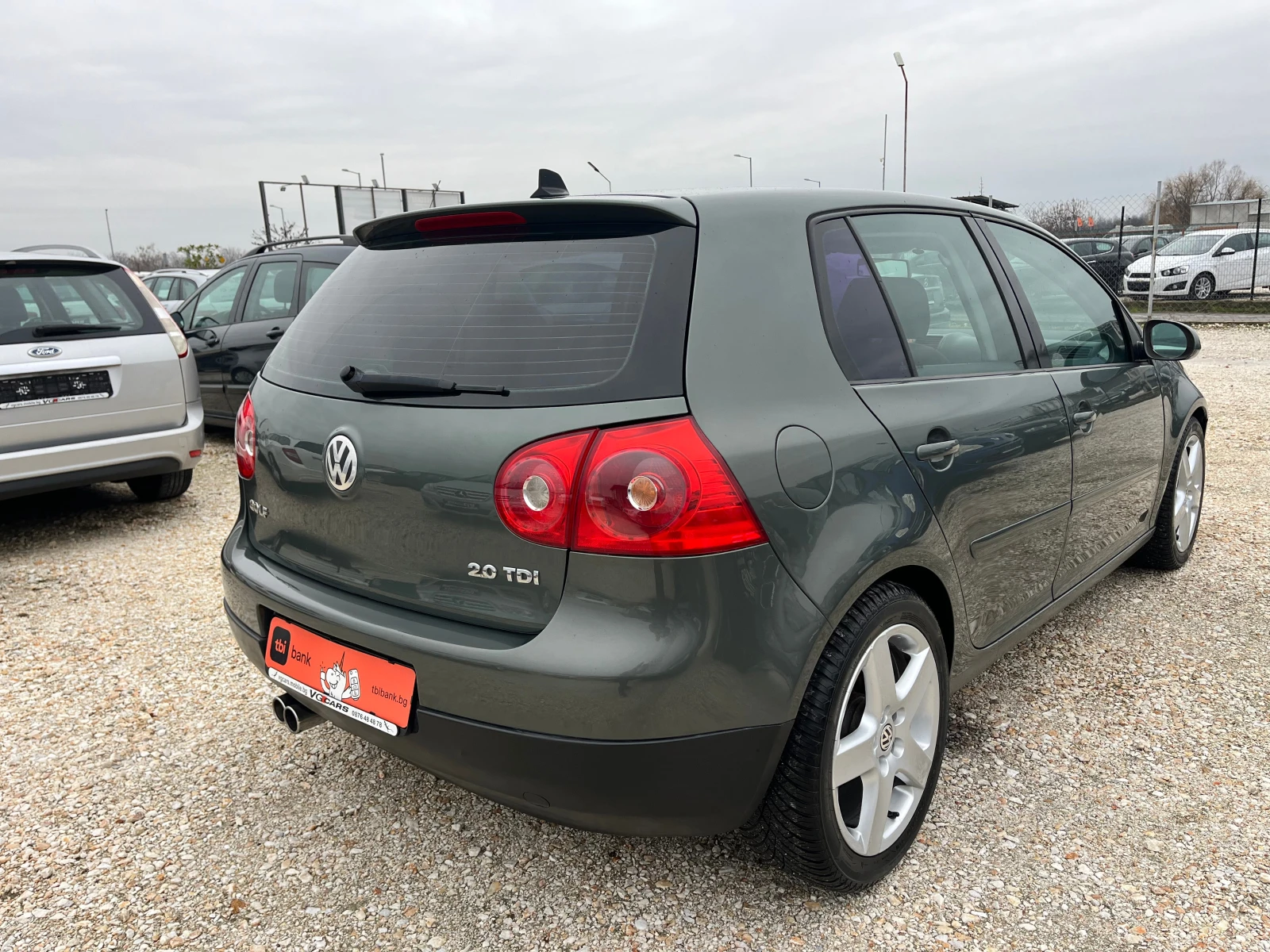 VW Golf 2.0ТDI, 140ck, 6скорости, ЛИЗИНГ - изображение 7