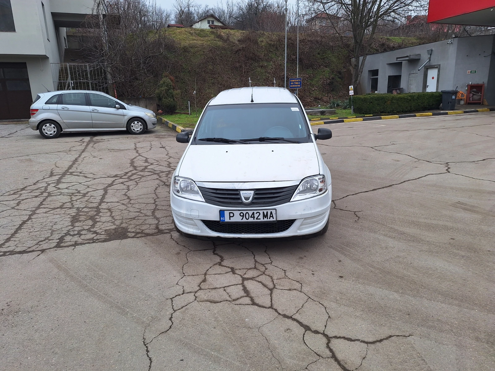 Dacia Logan 1.6 MPI+ ��� | Mobile.bg � ����������� 6