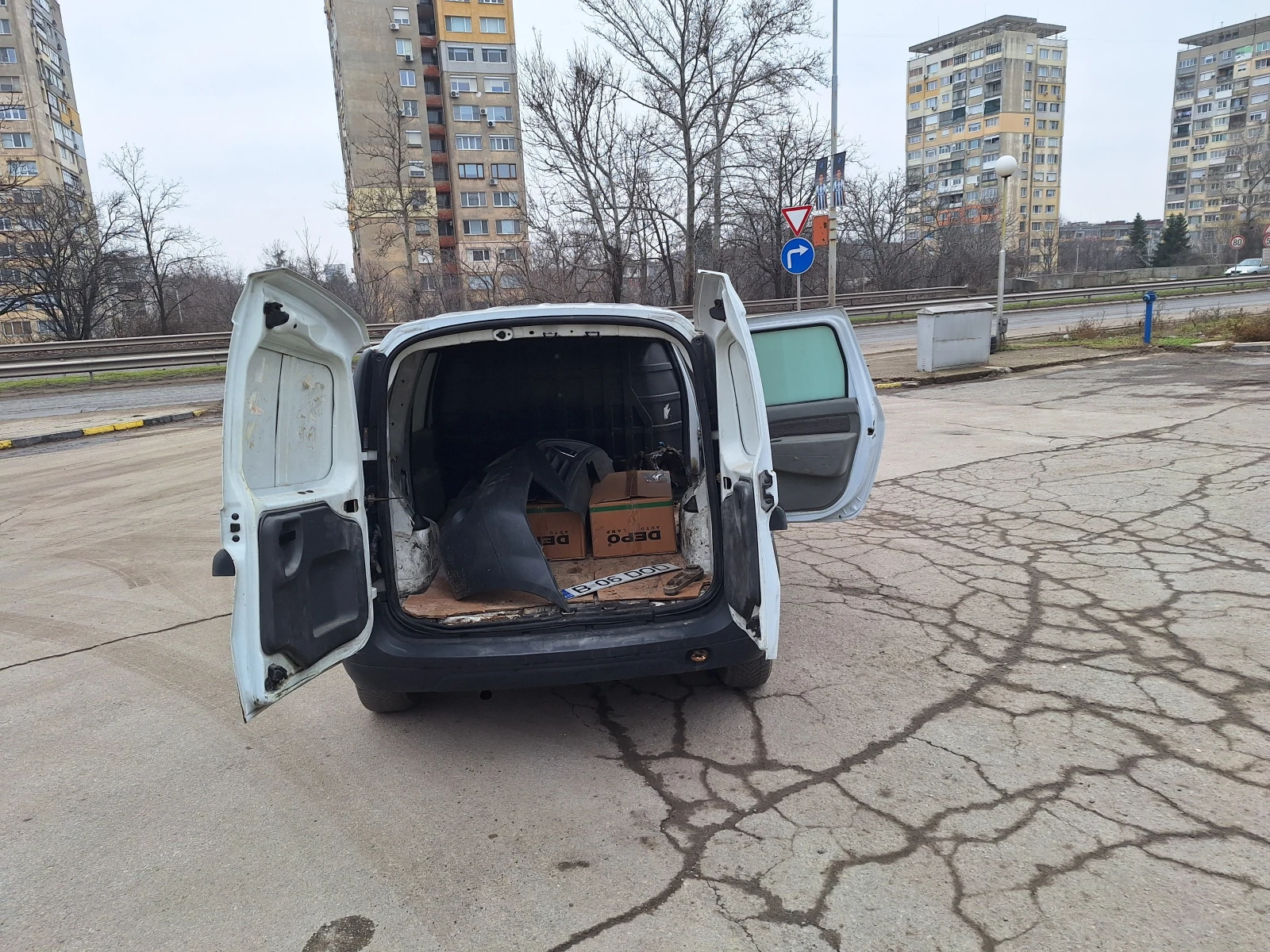 Dacia Logan 1.6 MPI+ ��� | Mobile.bg � ����������� 8