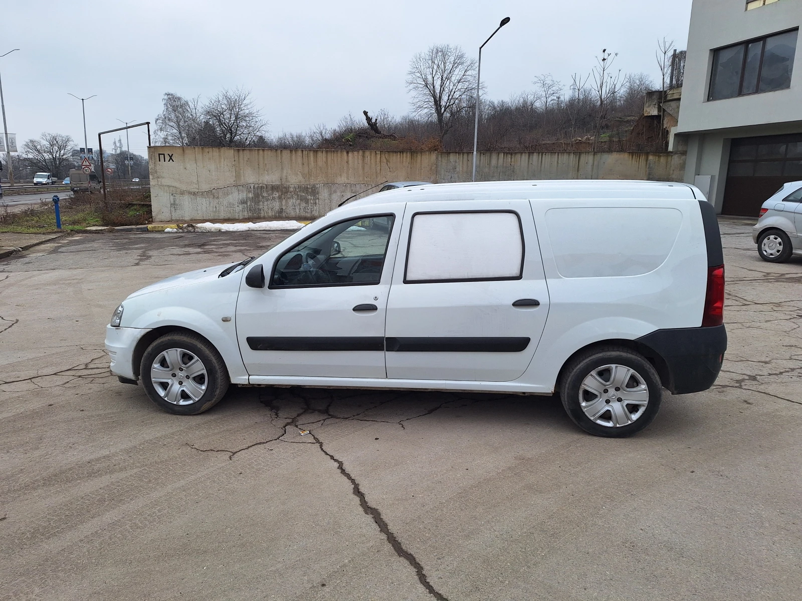 Dacia Logan 1.6 MPI+ ��� | Mobile.bg � ����������� 5