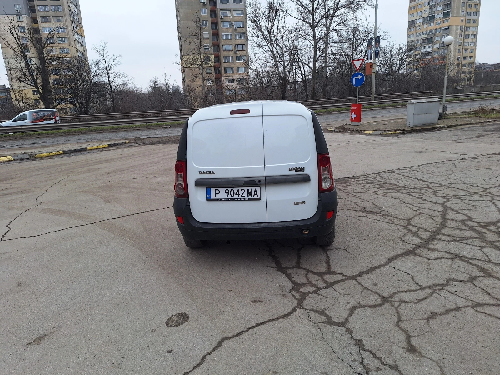 Dacia Logan 1.6 MPI+ ��� | Mobile.bg � ����������� 3