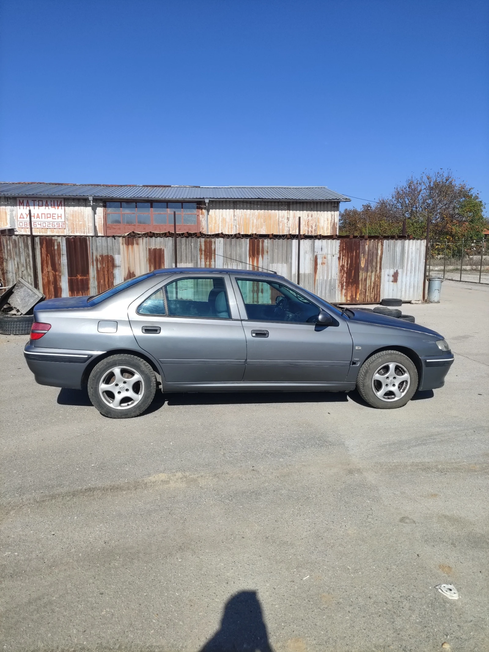Peugeot 406 | Mobile.bg � ����������� 3