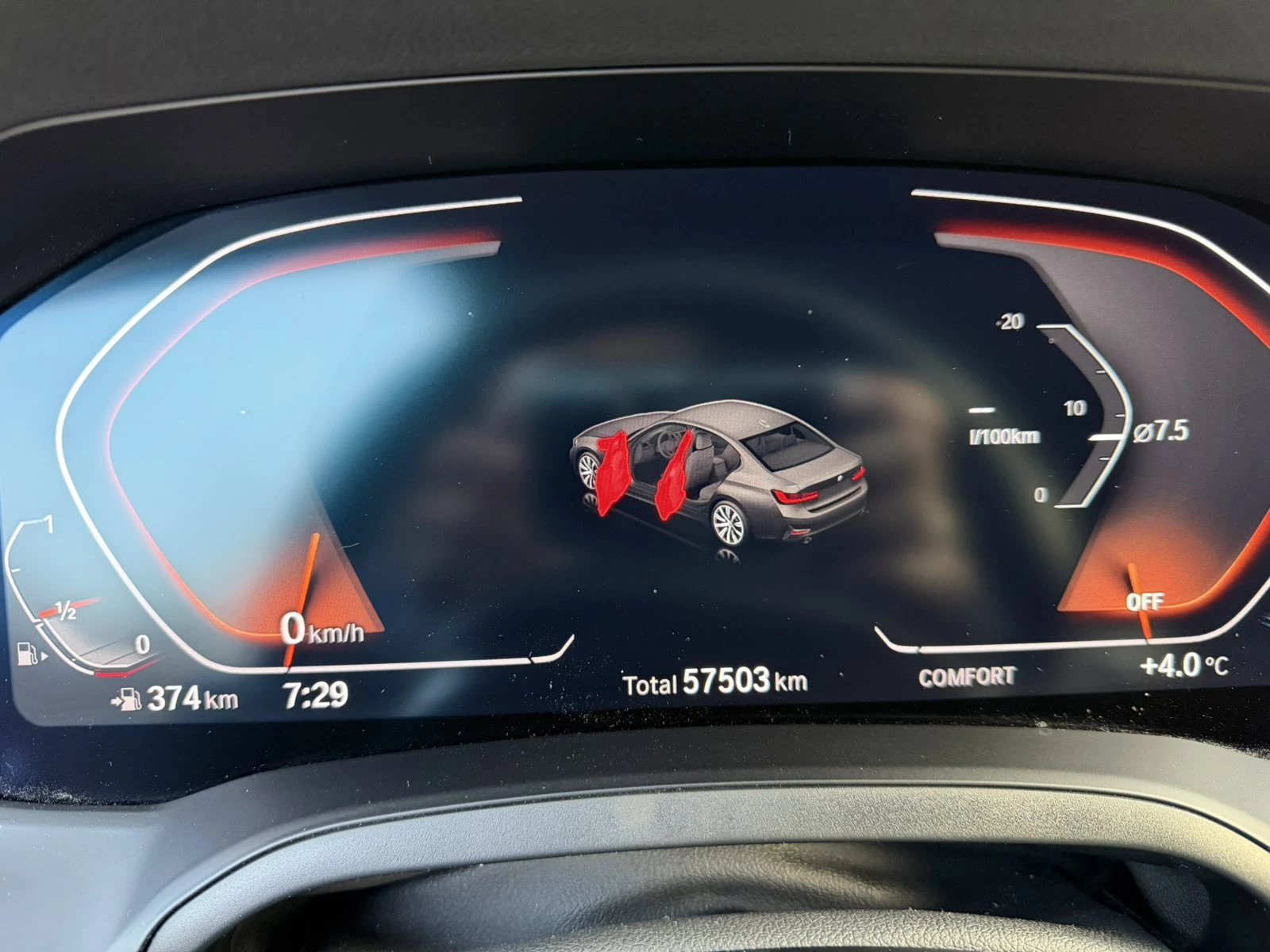 BMW 320 320i xDrive, снимка 11 - Автомобили и джипове - 53650717