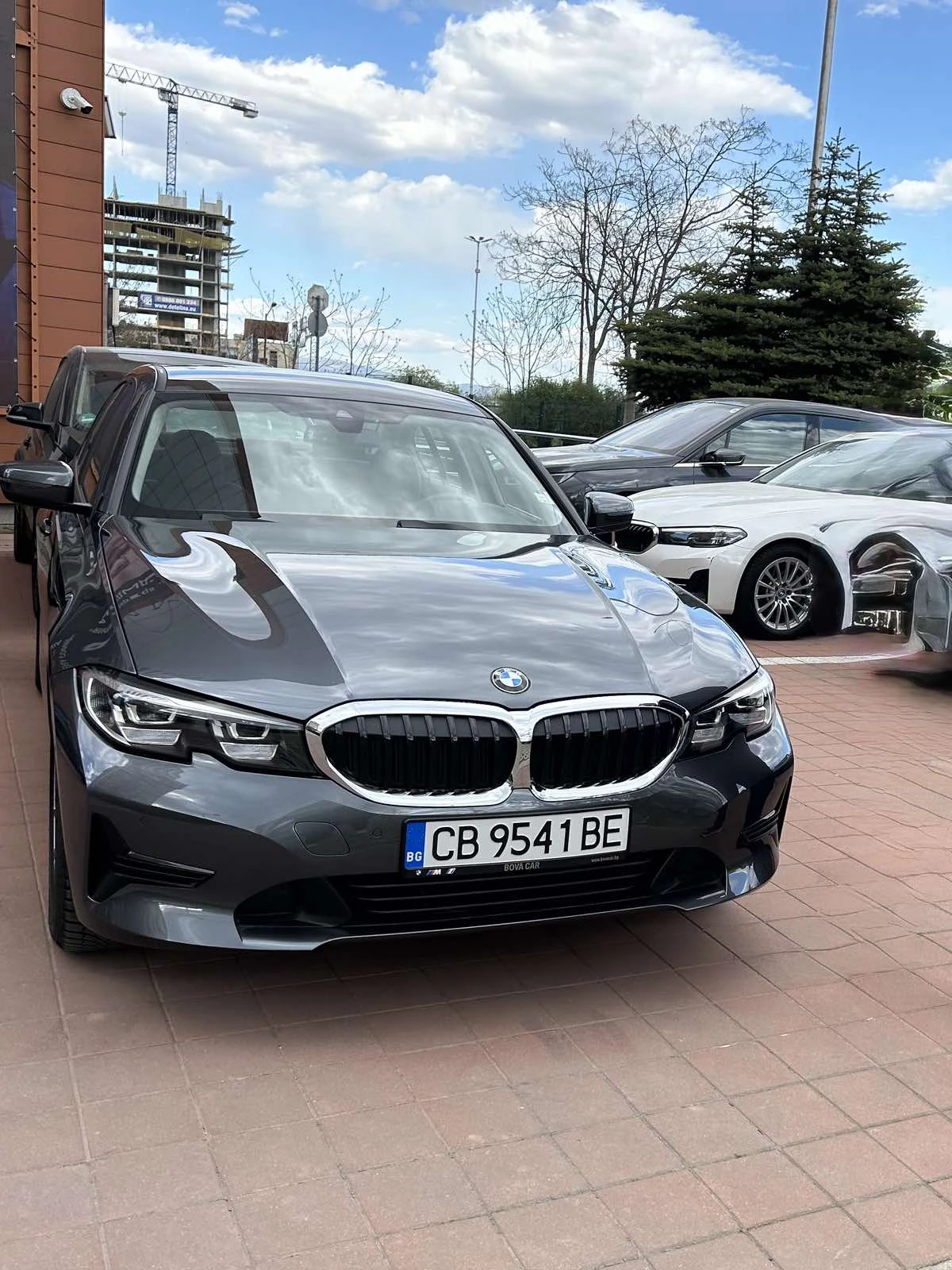 BMW 320 320i xDrive
