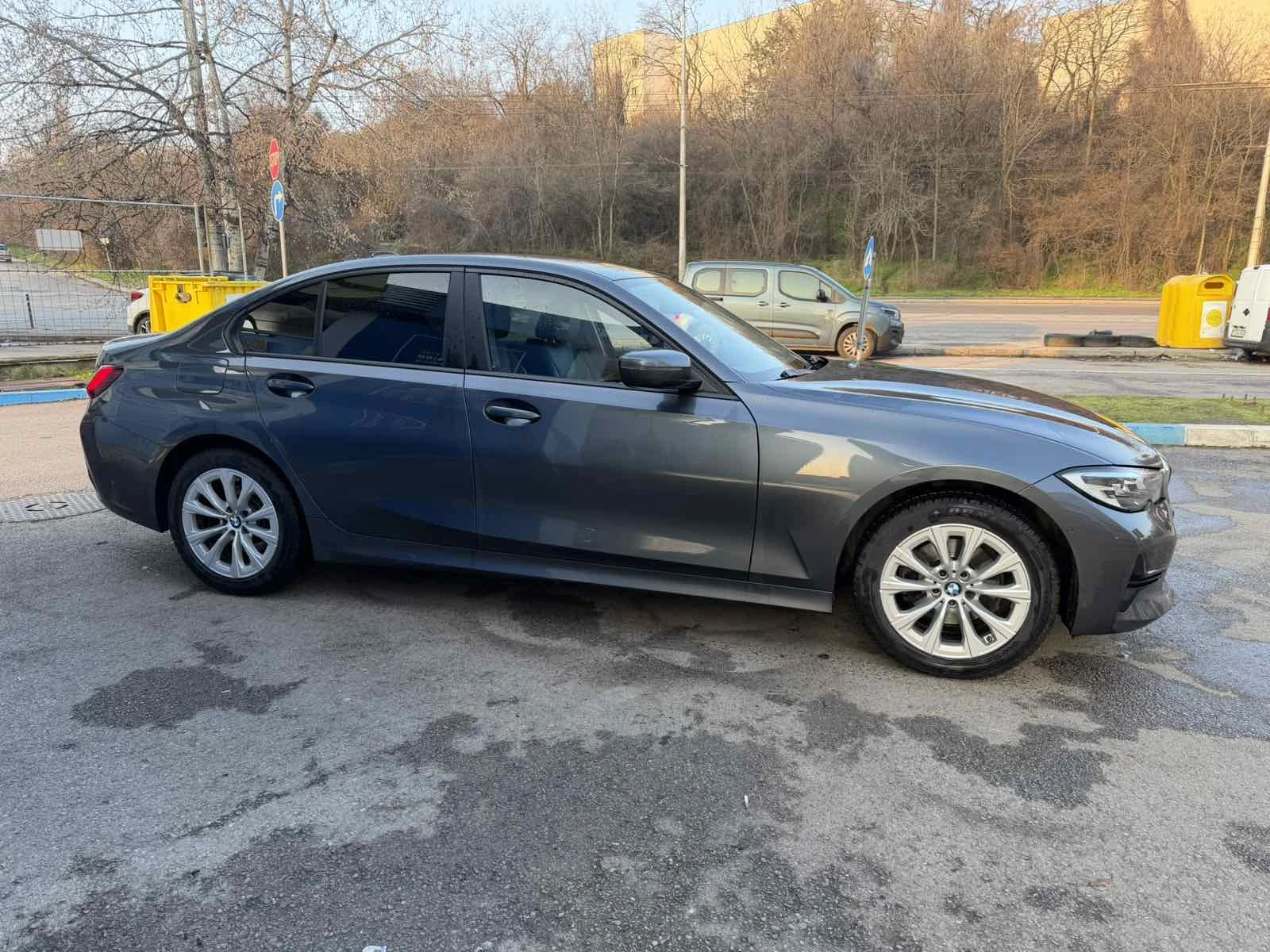 BMW 320 320i xDrive - изображение 8