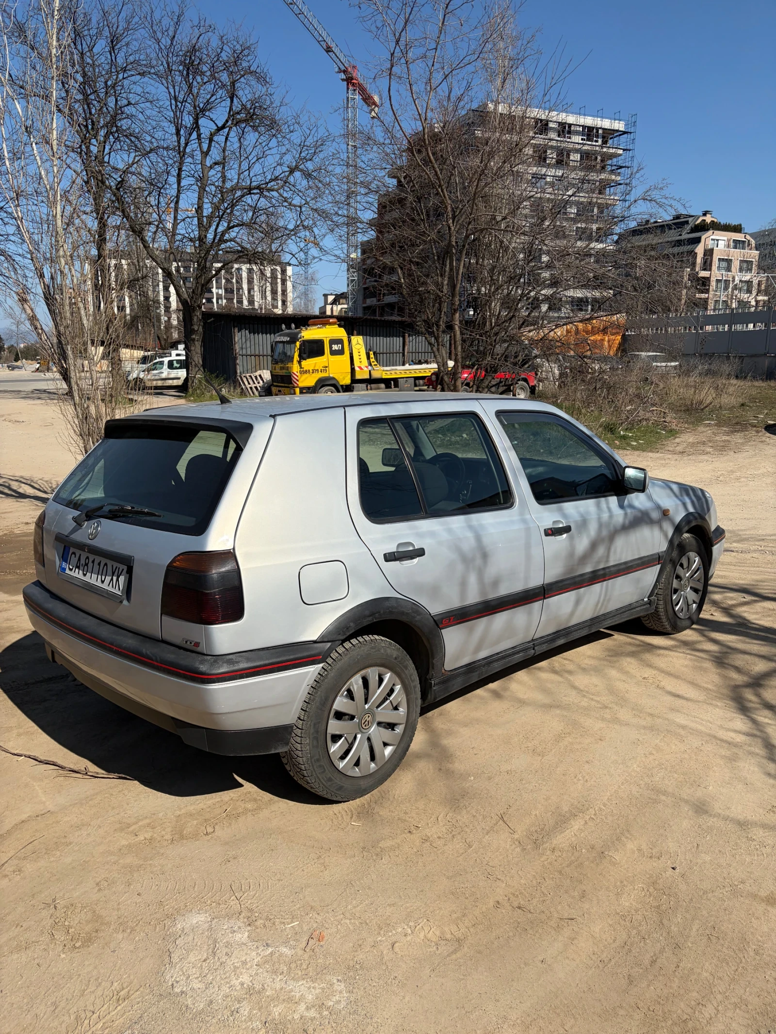 VW Golf 1.9TDI AFN, снимка 4 - Автомобили и джипове - 53845619