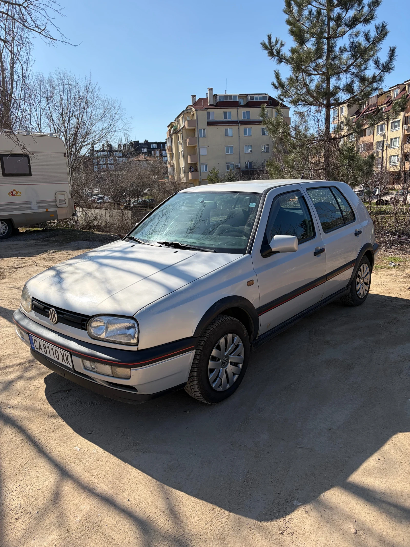 VW Golf 1.9TDI AFN