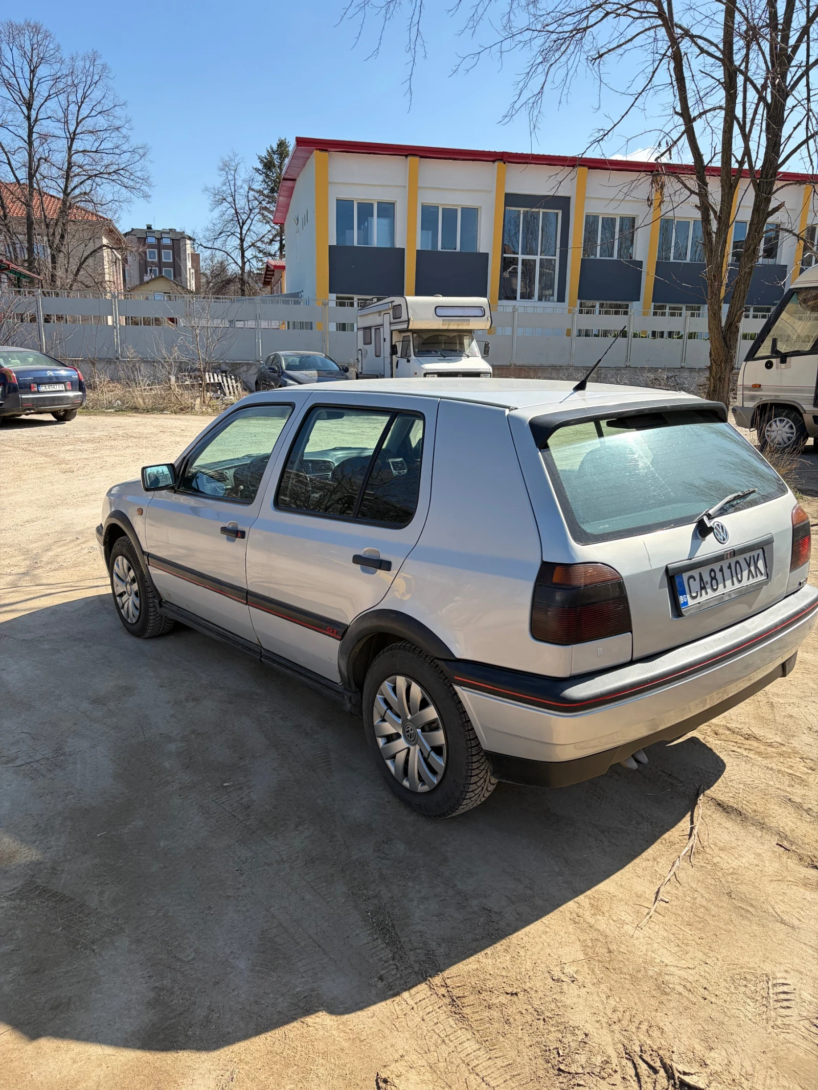VW Golf 1.9TDI AFN, снимка 5 - Автомобили и джипове - 53845619