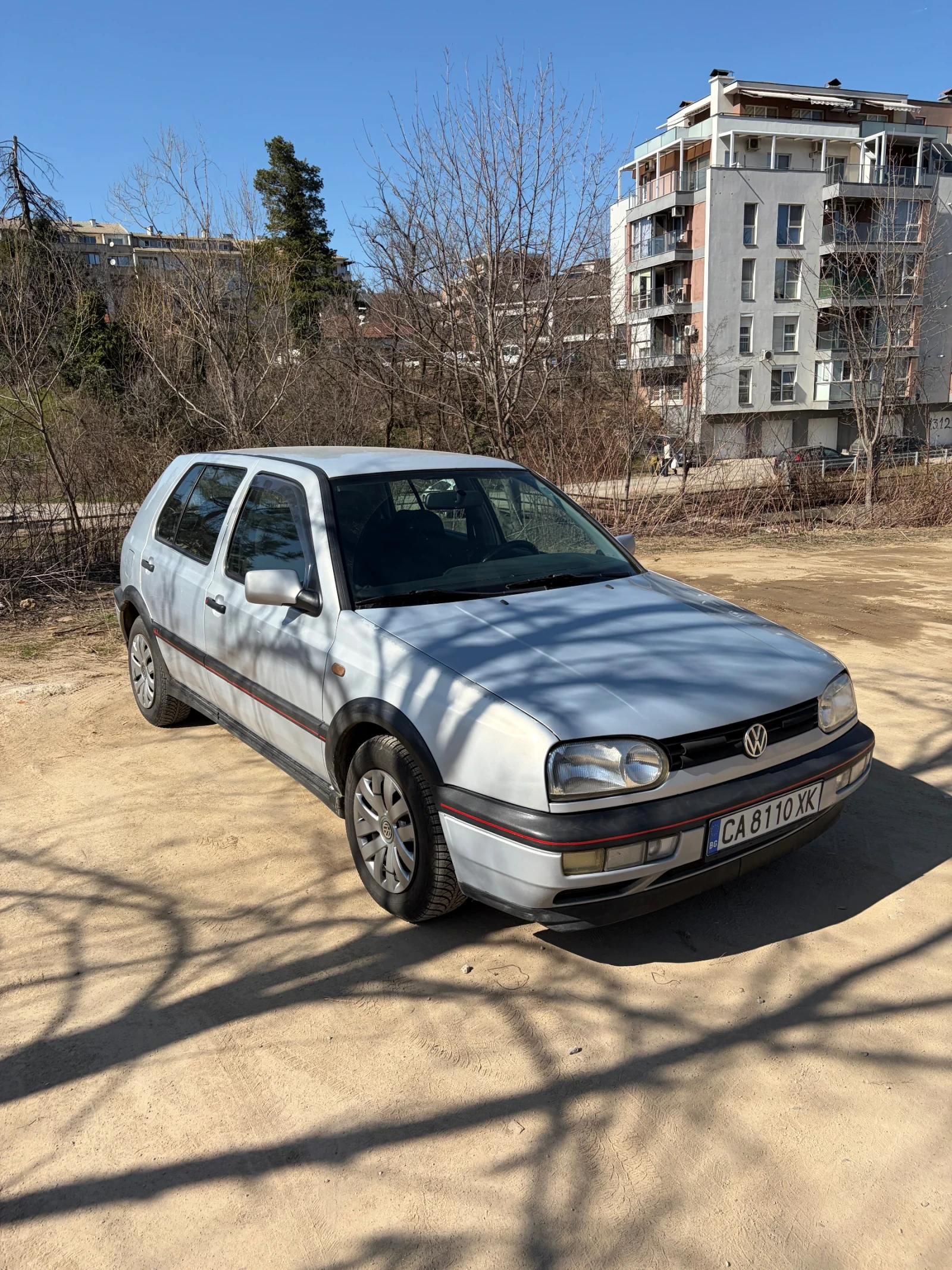 VW Golf 1.9TDI AFN, снимка 3 - Автомобили и джипове - 53845619