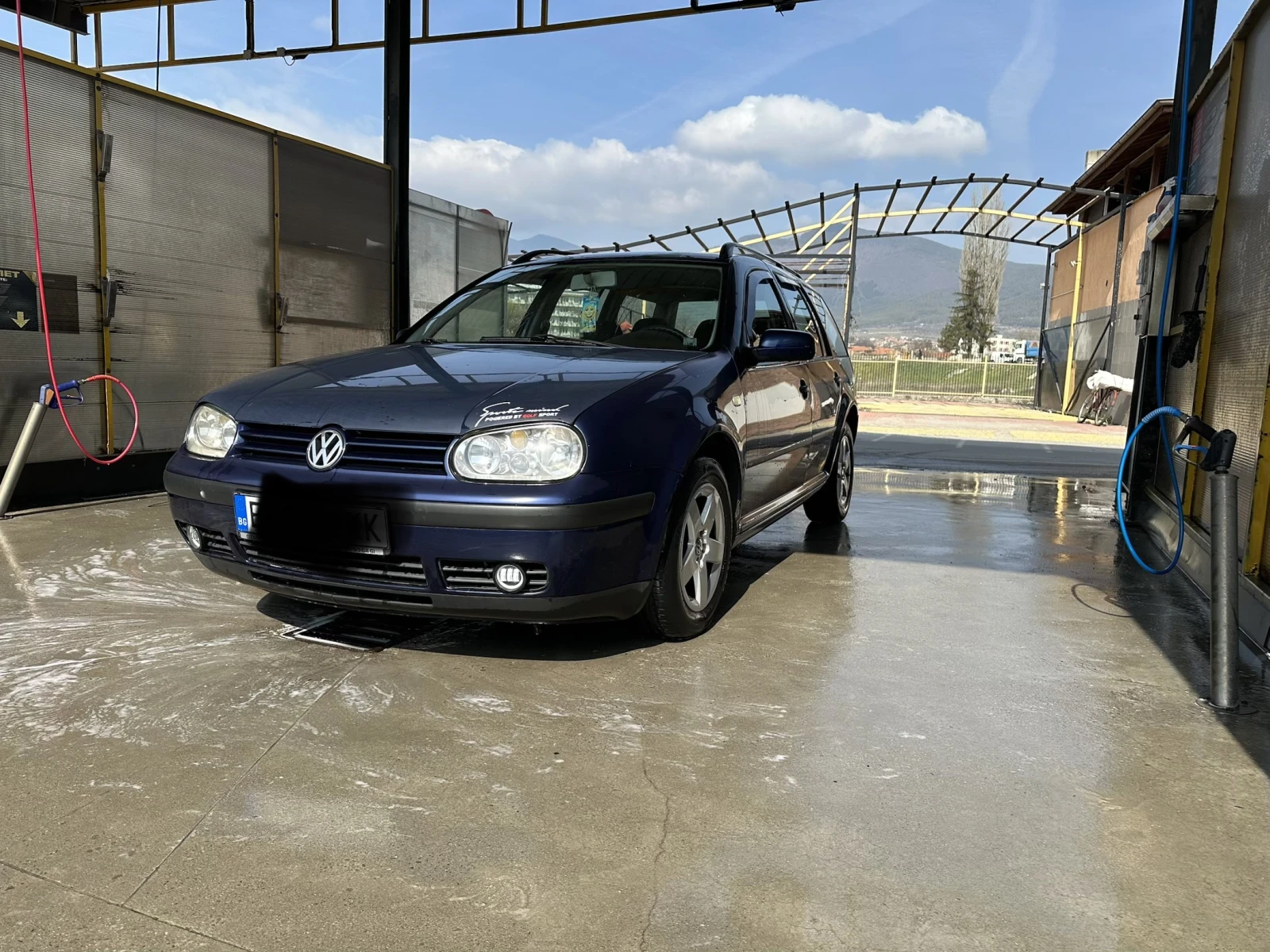 VW Golf, снимка 2 - Автомобили и джипове - 53872705