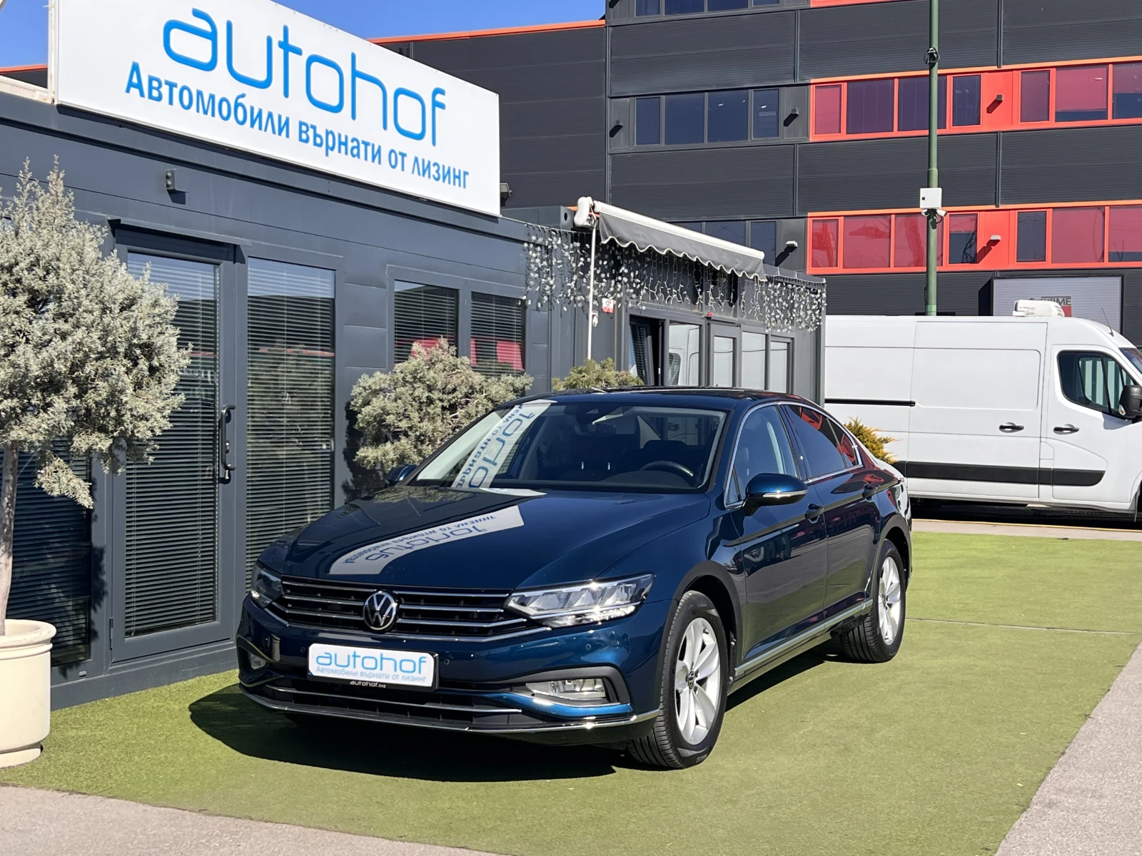 VW Passat ELEGANCE/2.0TDI/150K.C./6MT