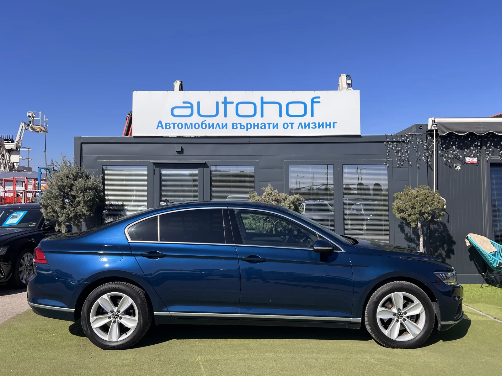VW Passat ELEGANCE/2.0TDI/150K.C./6MT, снимка 5 - Автомобили и джипове - 53894467
