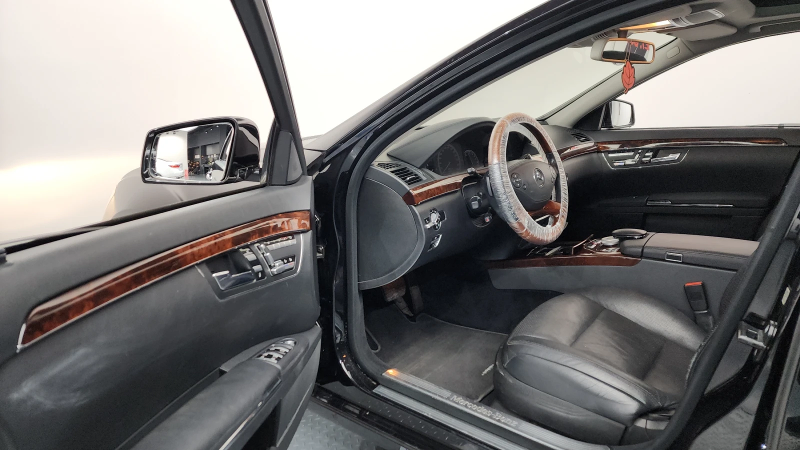 Mercedes-Benz S 500 L autogeorge.com, снимка 9 - Автомобили и джипове - 54089037