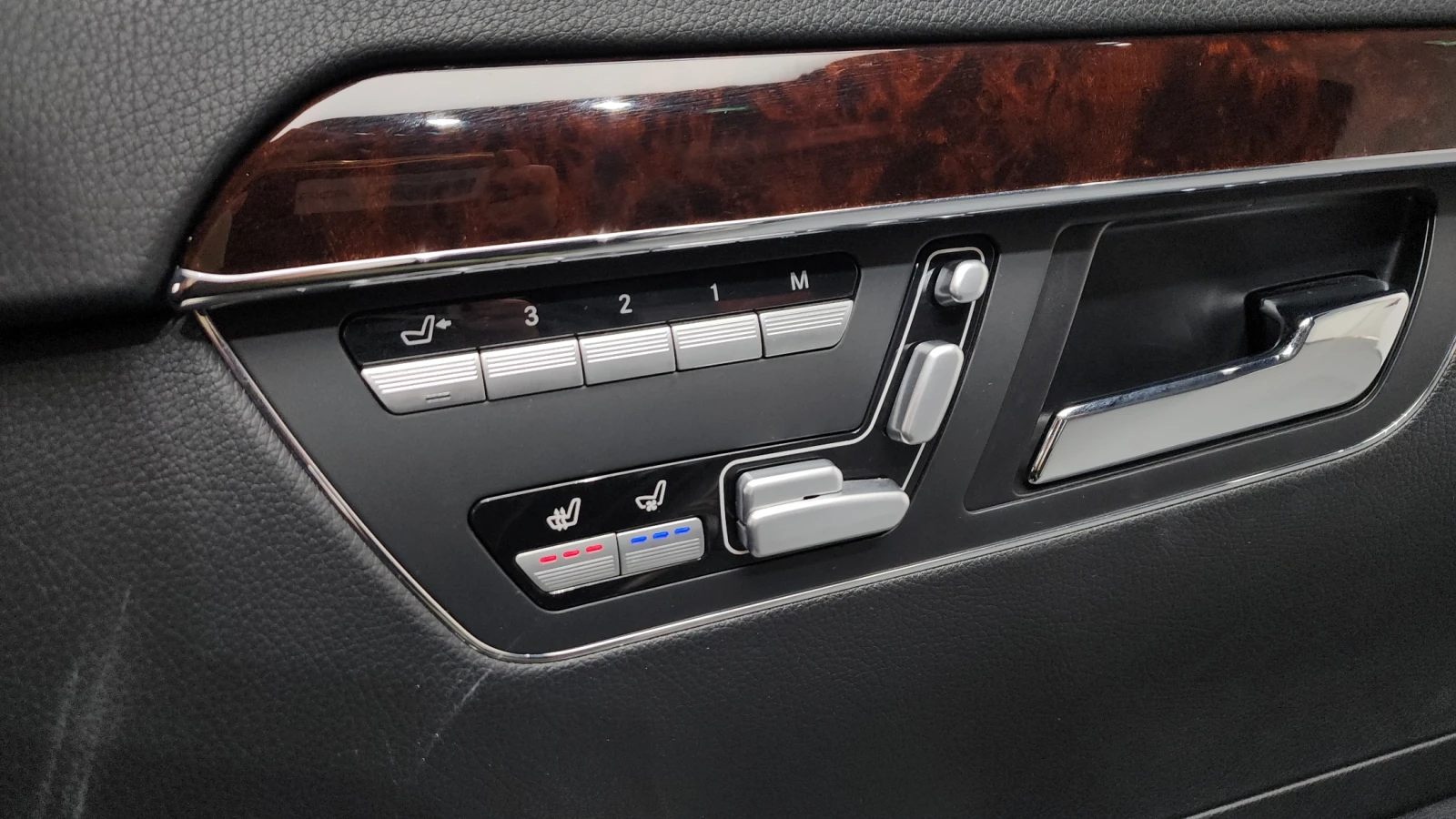 Mercedes-Benz S 500 L autogeorge.com, снимка 17 - Автомобили и джипове - 54089037