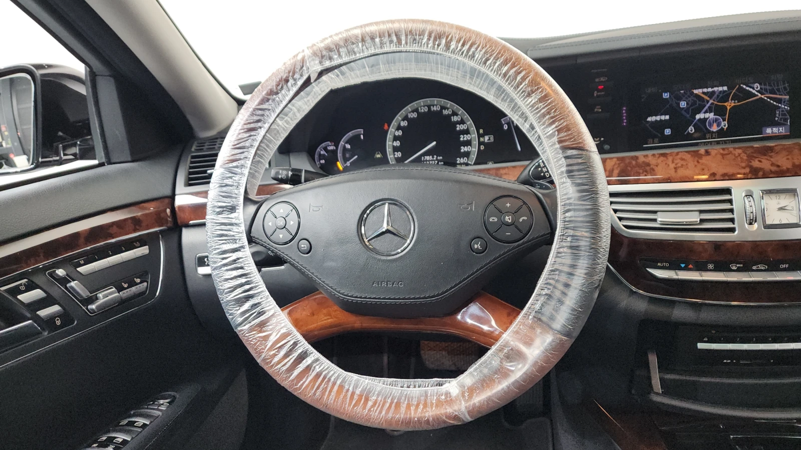 Mercedes-Benz S 500 L autogeorge.com, снимка 12 - Автомобили и джипове - 54089037