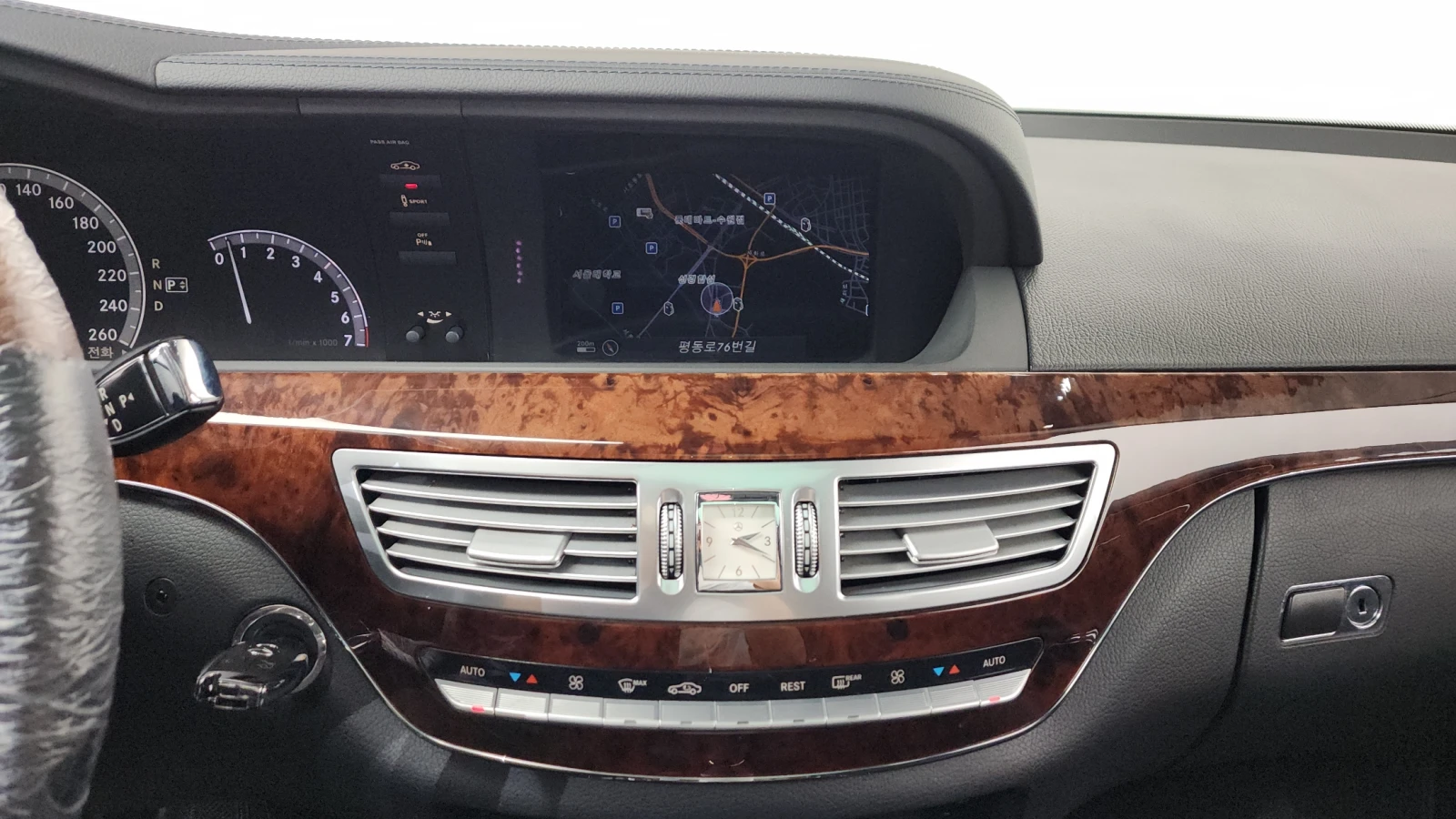 Mercedes-Benz S 500 L autogeorge.com, снимка 13 - Автомобили и джипове - 54089037