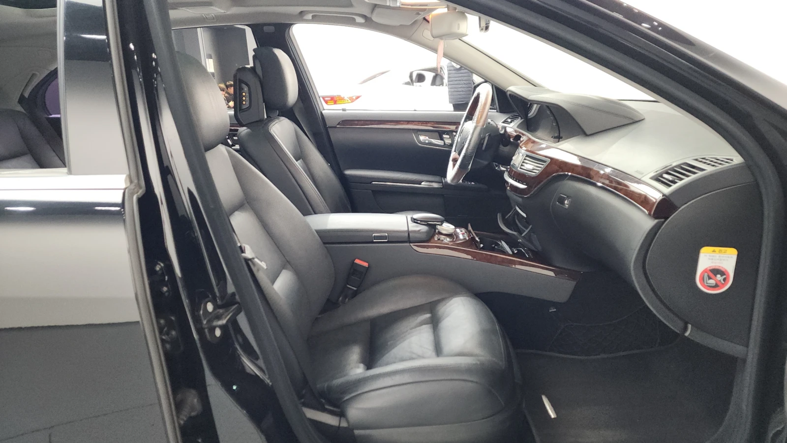 Mercedes-Benz S 500 L autogeorge.com, снимка 10 - Автомобили и джипове - 54089037