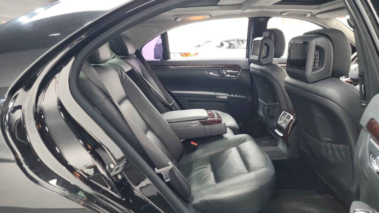 Mercedes-Benz S 500 L autogeorge.com, снимка 11 - Автомобили и джипове - 54089037