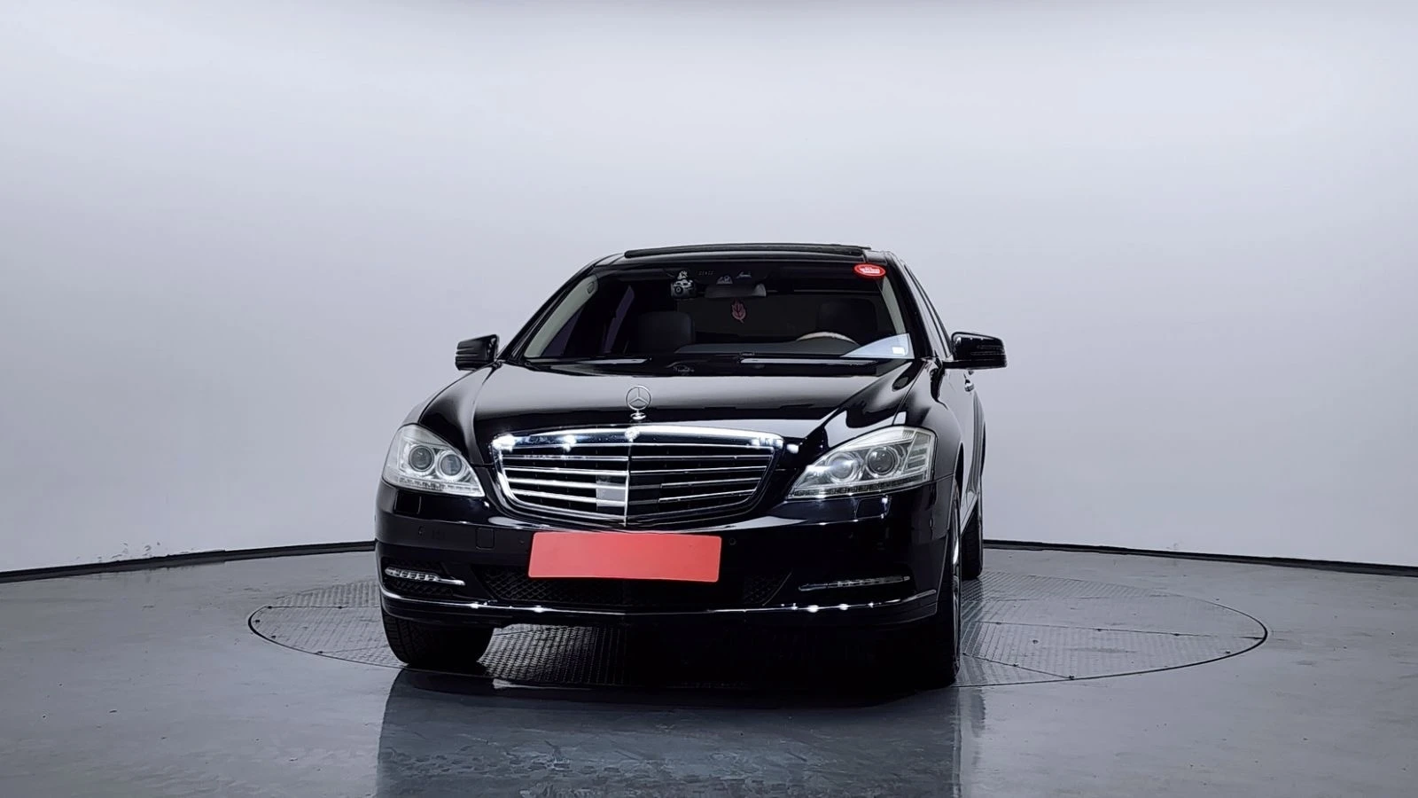 Mercedes-Benz S 500 L autogeorge.com