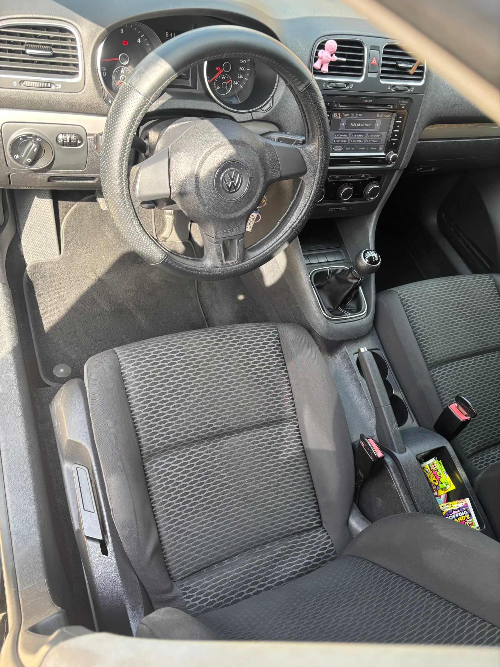 VW Golf, снимка 9 - Автомобили и джипове - 54194916