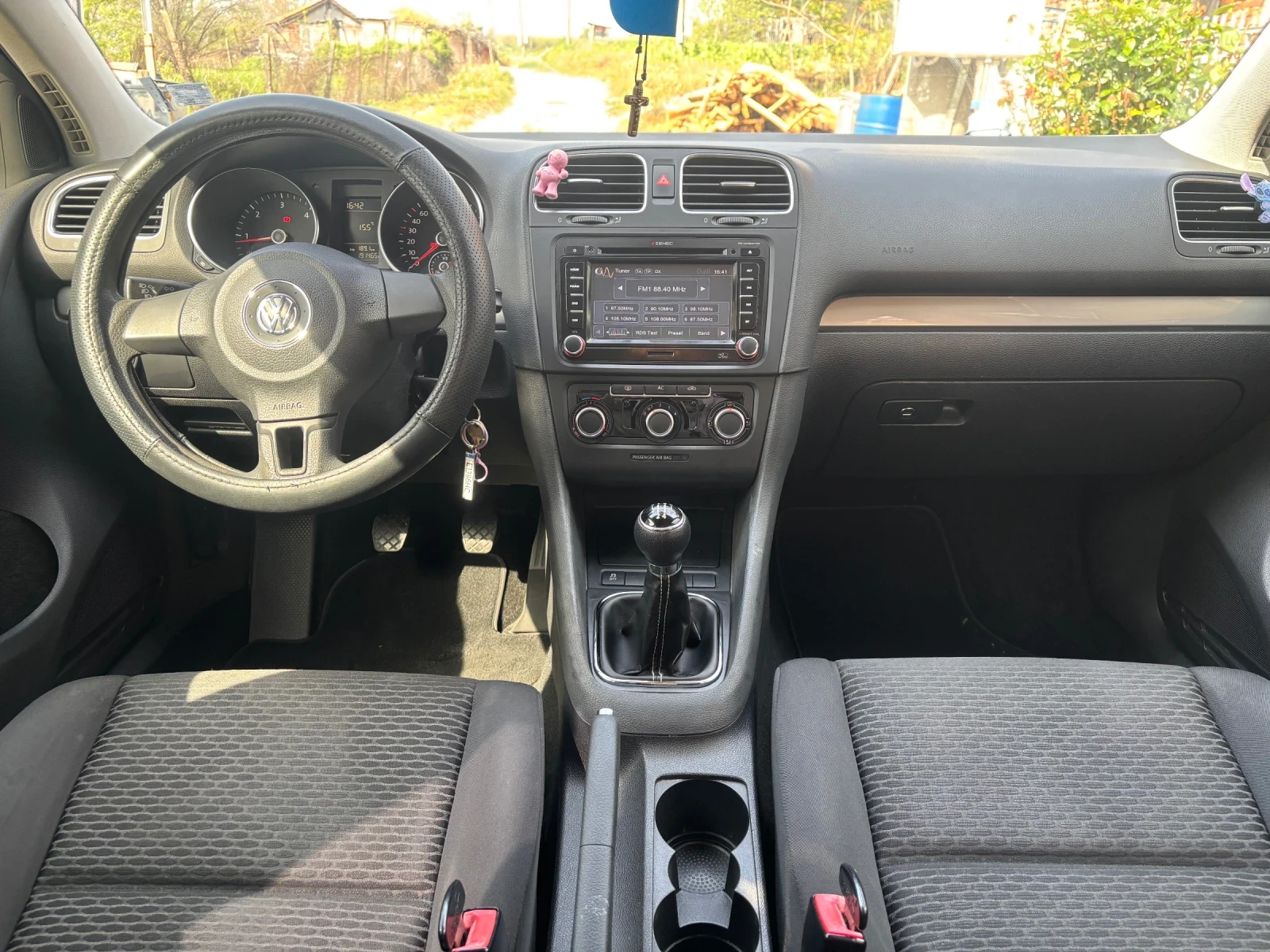 VW Golf, снимка 7 - Автомобили и джипове - 54194916